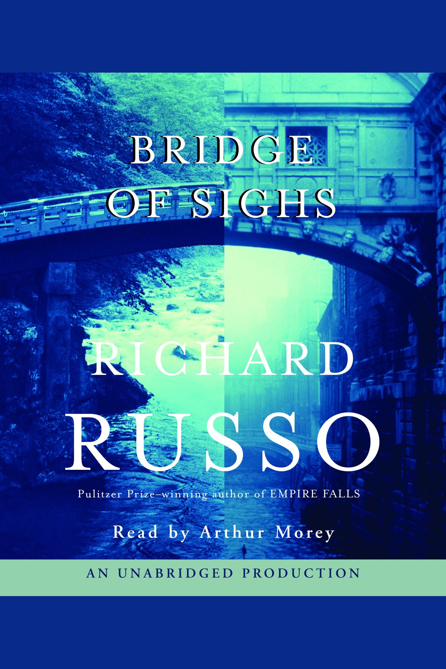 Bridge of Sighs cover image