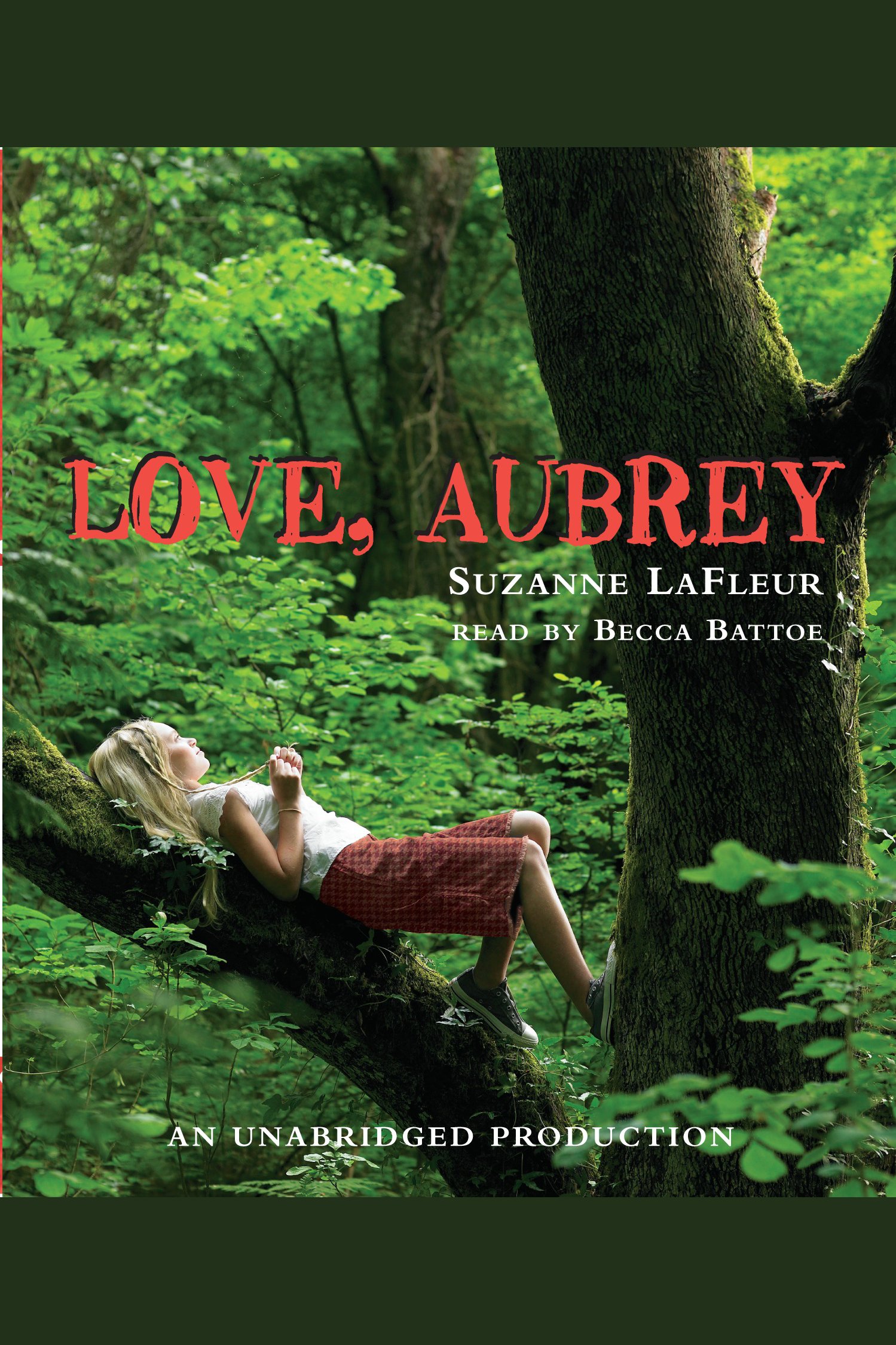 Love, Aubrey cover image