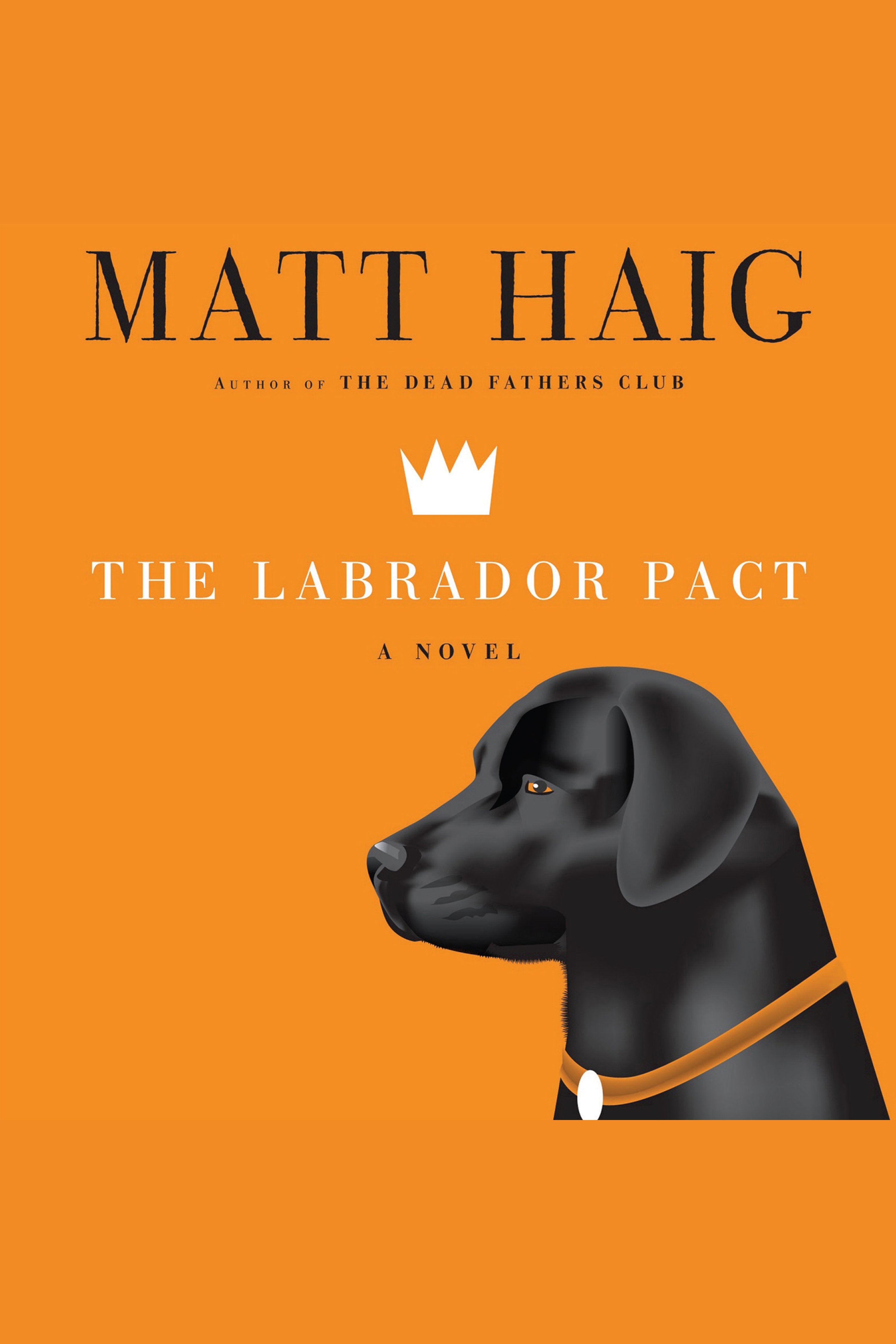 Cover image for The Labrador Pact [electronic resource] :