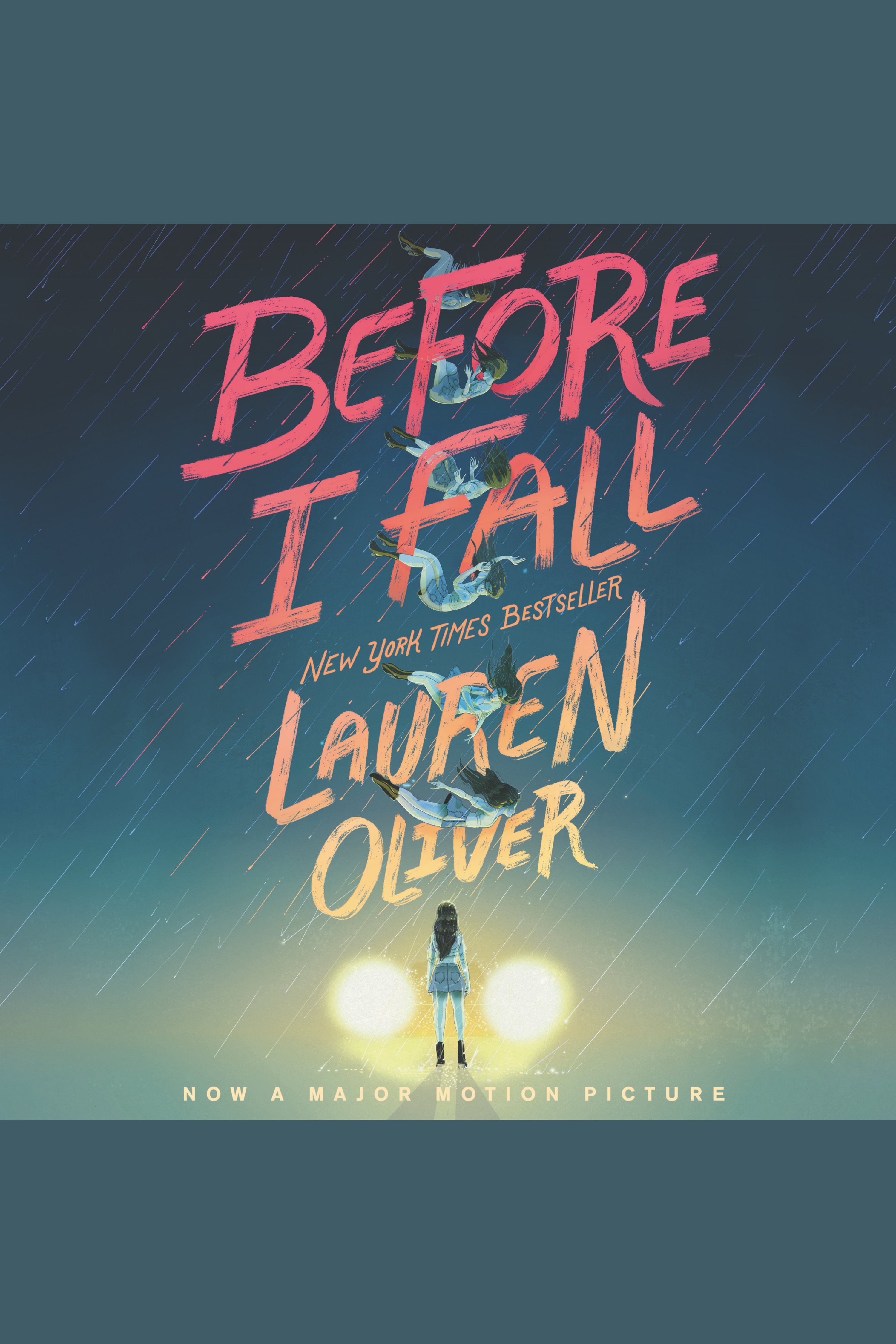 Image de couverture de Before I Fall [electronic resource] :