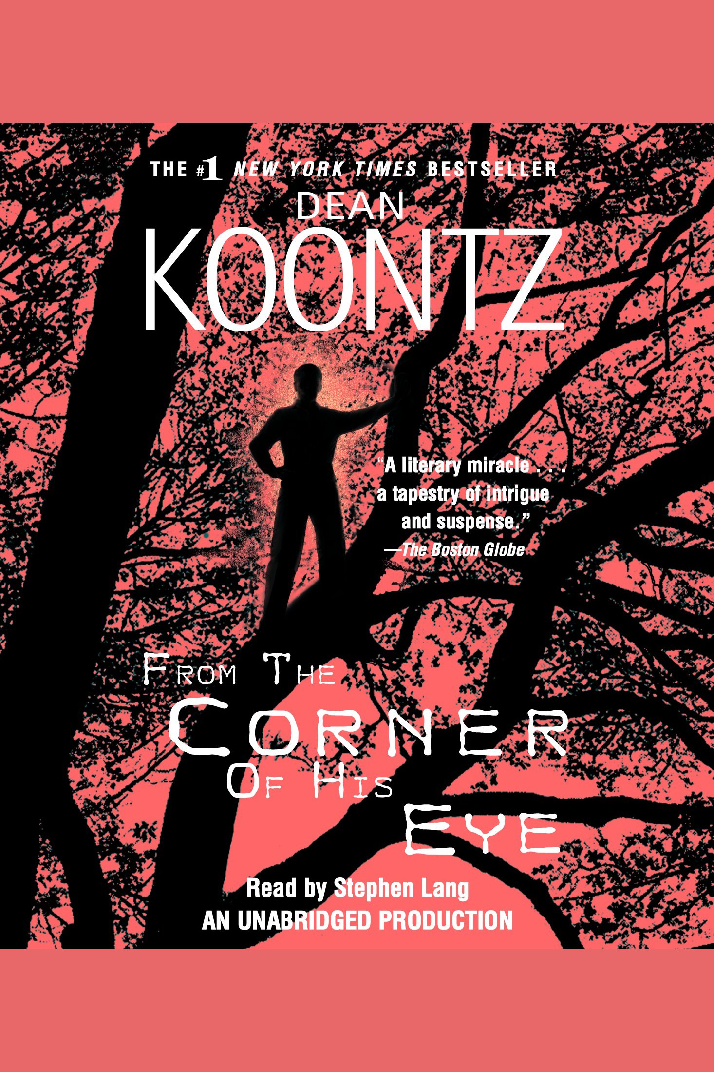 From the Corner of His Eye cover image