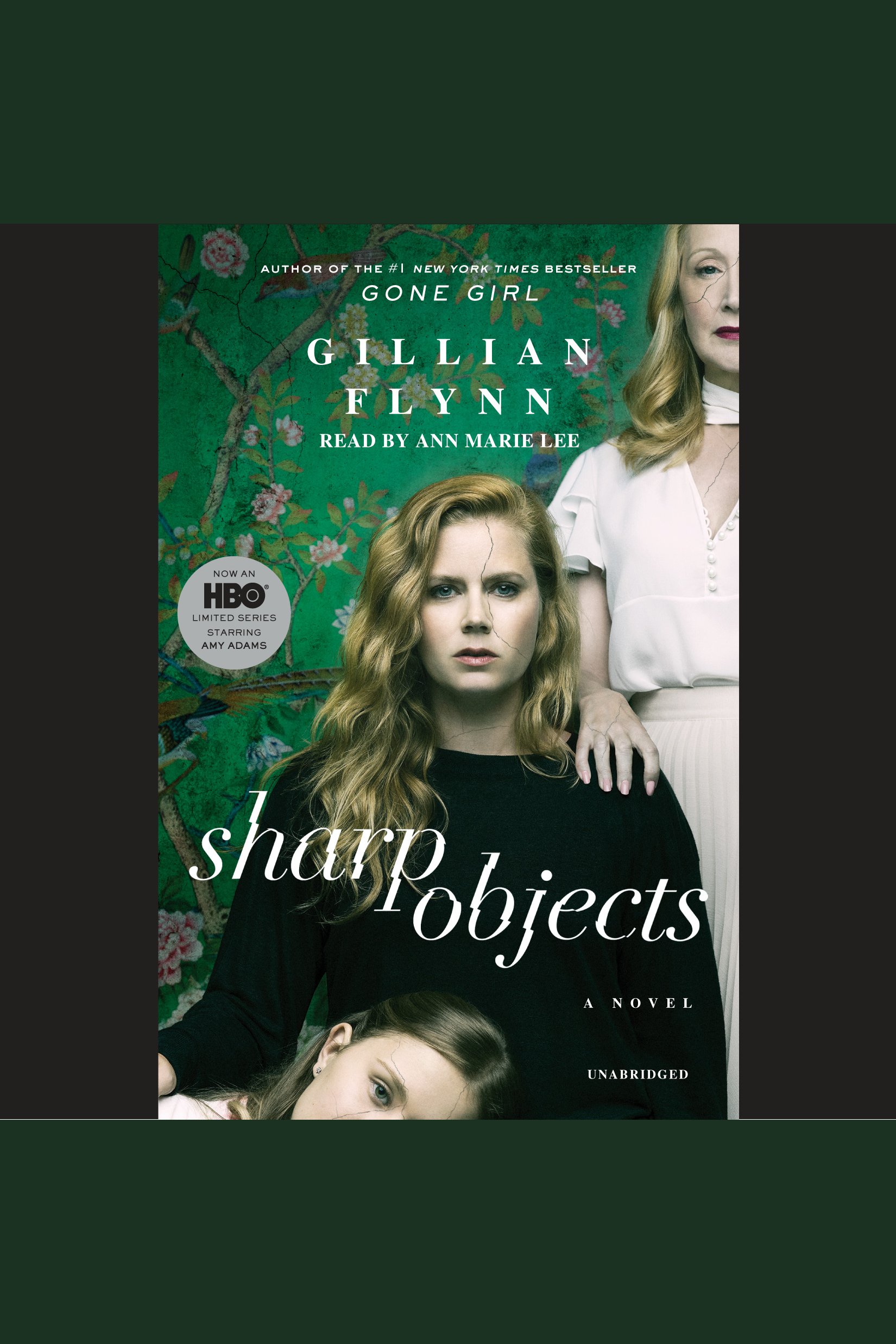Image de couverture de Sharp Objects [electronic resource] : A Novel