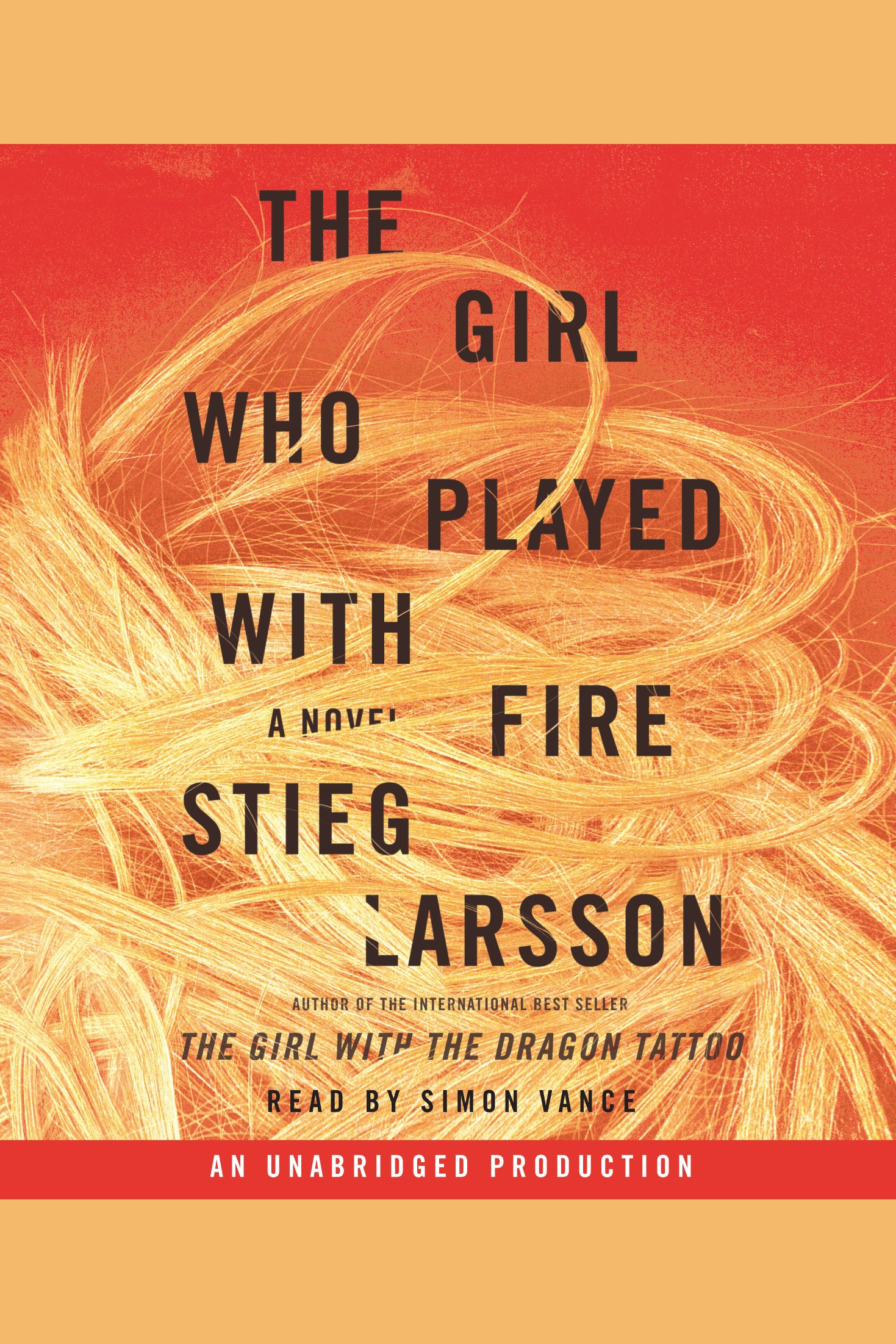 The girl who played with fire cover image