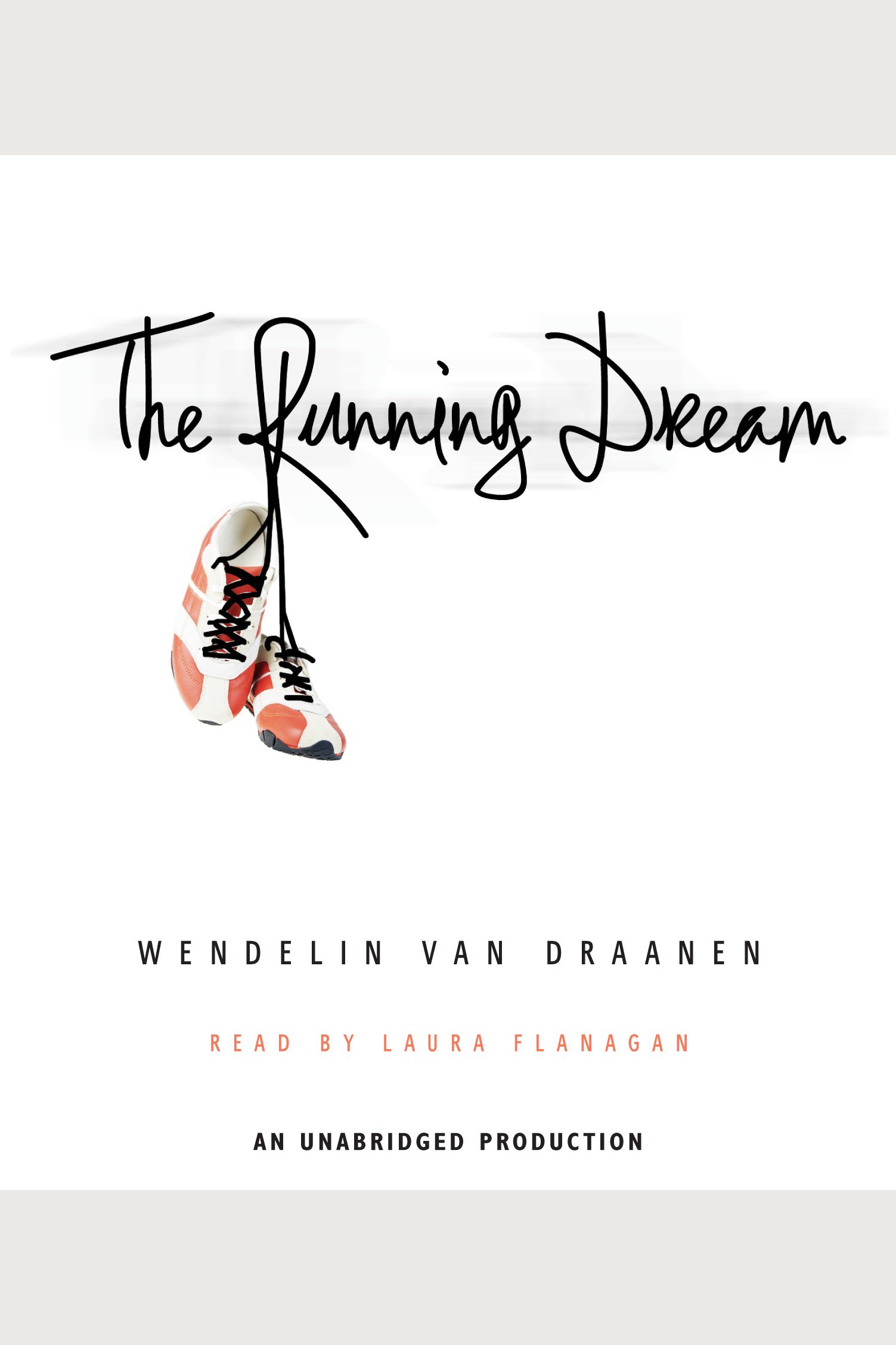 The running dream cover image