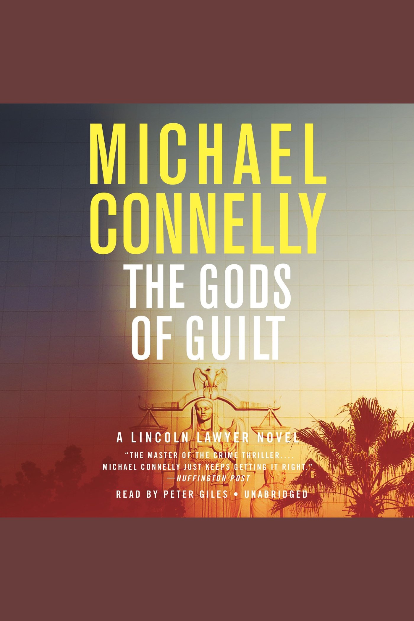 Image de couverture de The Gods of Guilt [electronic resource] :