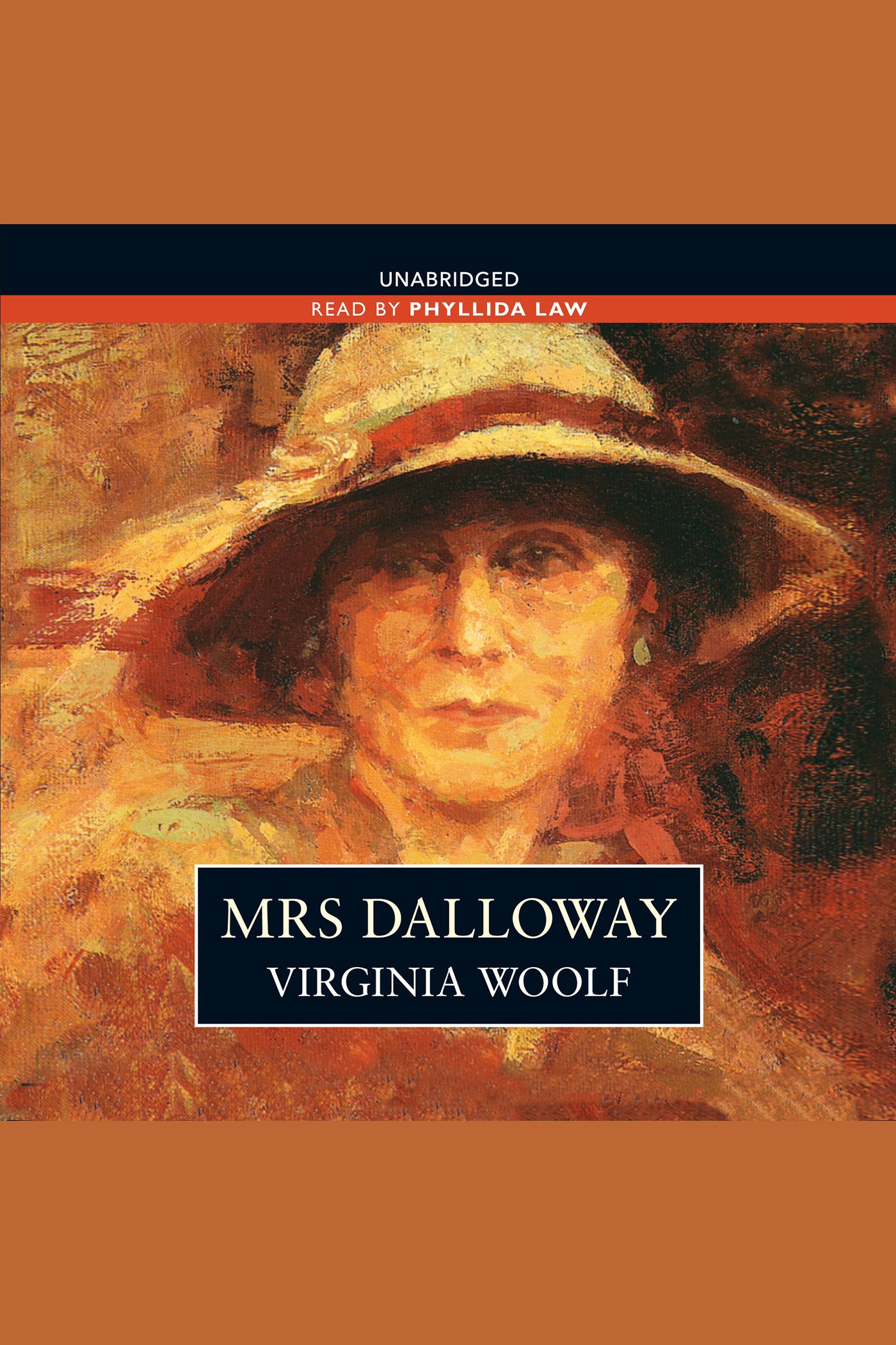 Cover image for Mrs. Dalloway [electronic resource] :