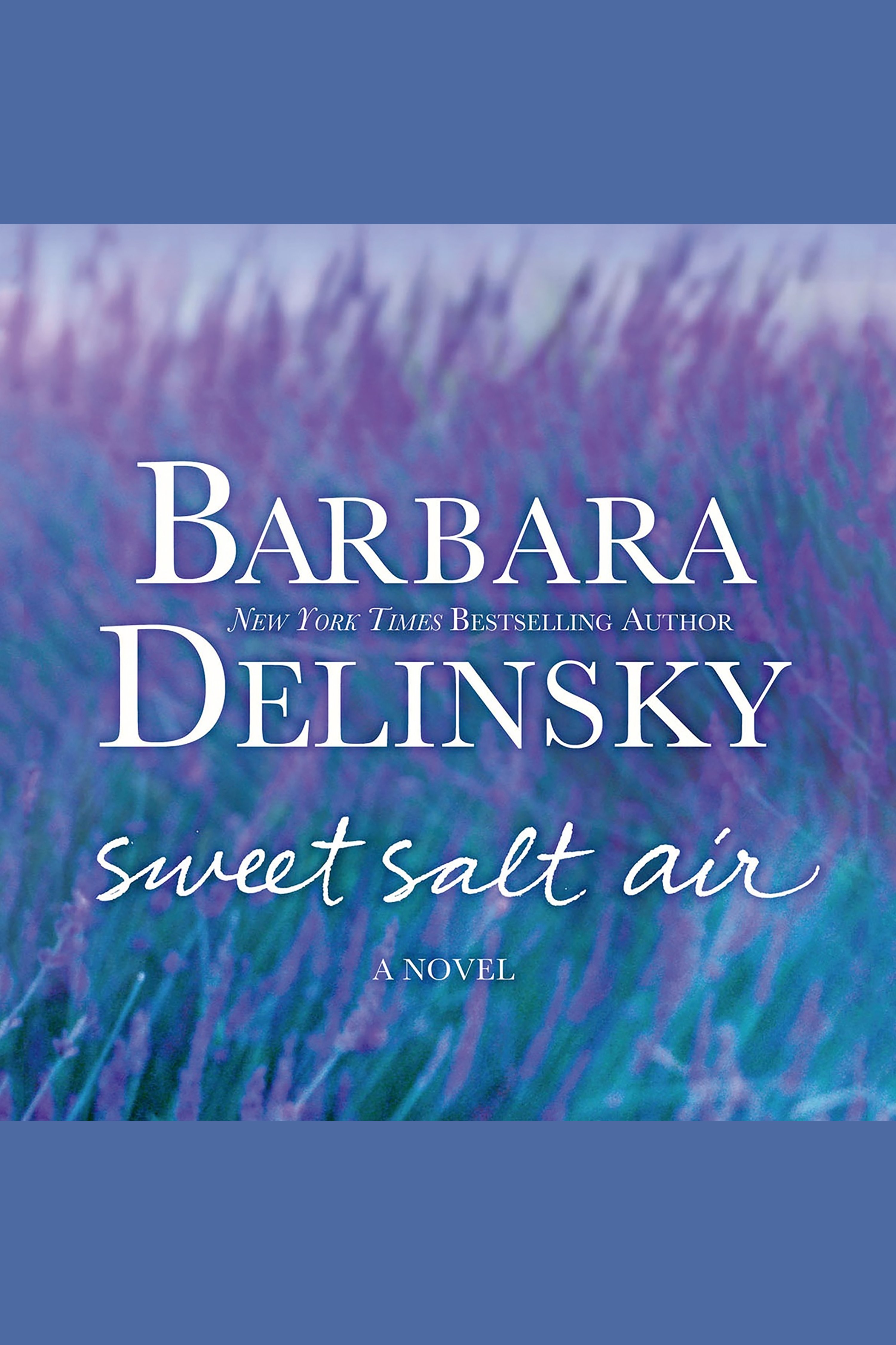 Sweet salt air cover image