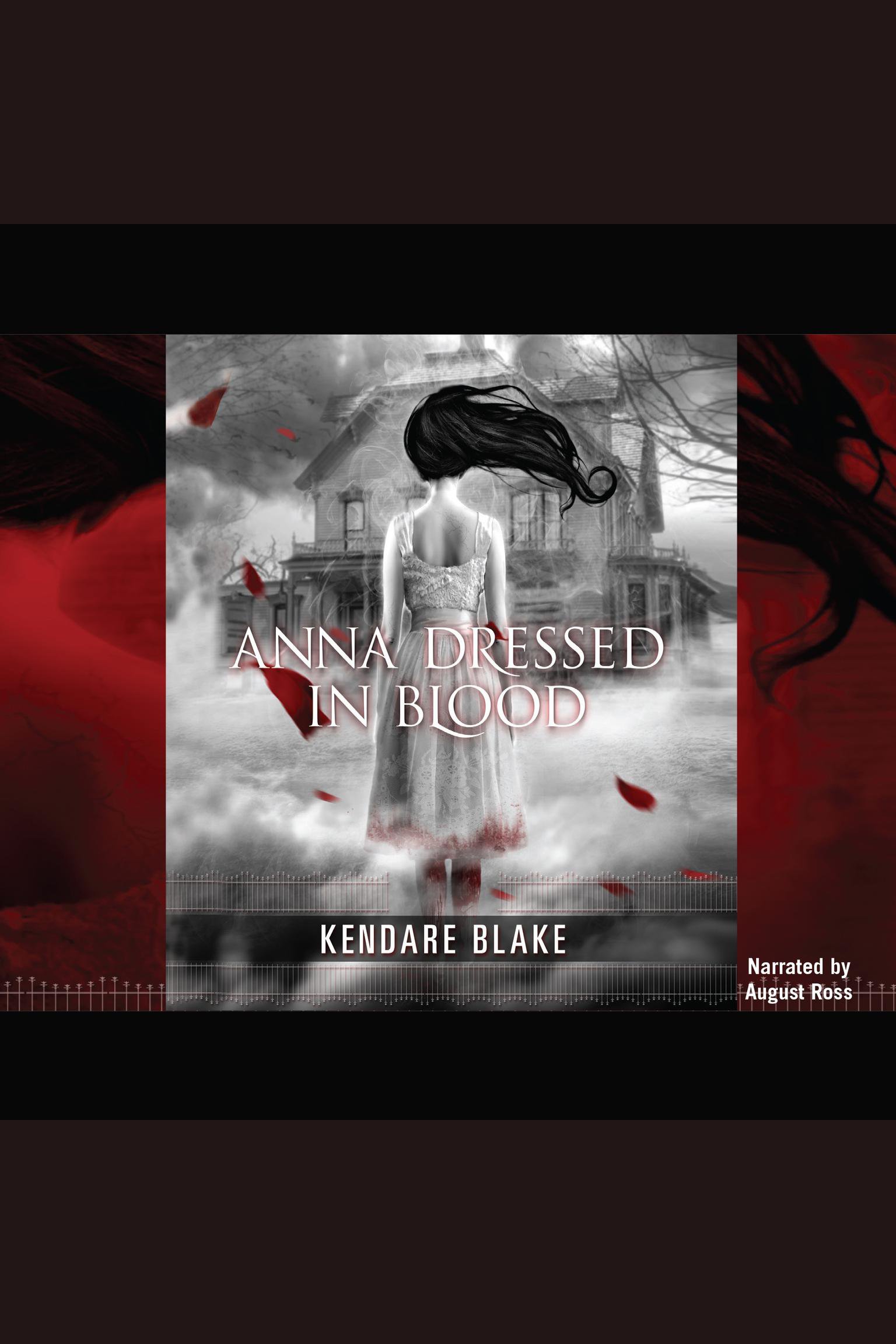 Umschlagbild für Anna Dressed in Blood [electronic resource] :