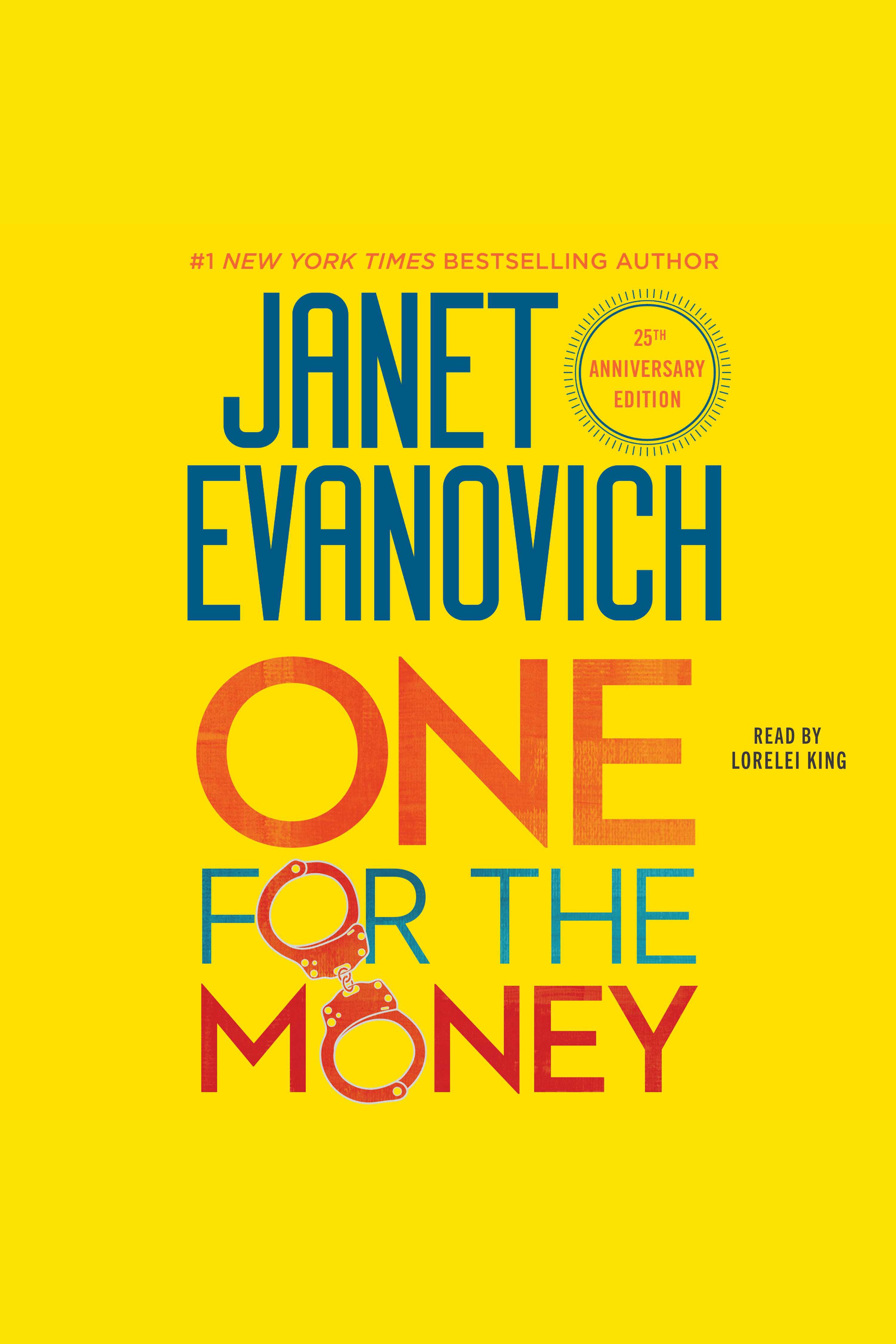 Imagen de portada para One for the Money [electronic resource] : A Stephanie Plum Novel