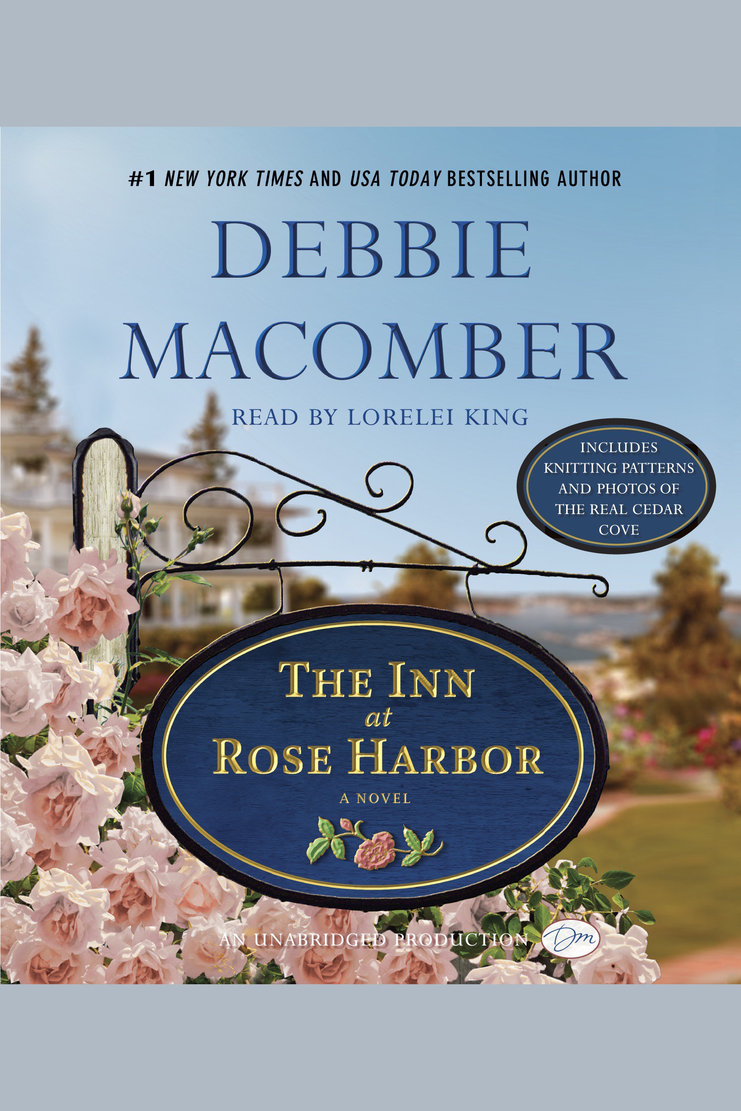 Cover image for The Inn at Rose Harbor [electronic resource] :