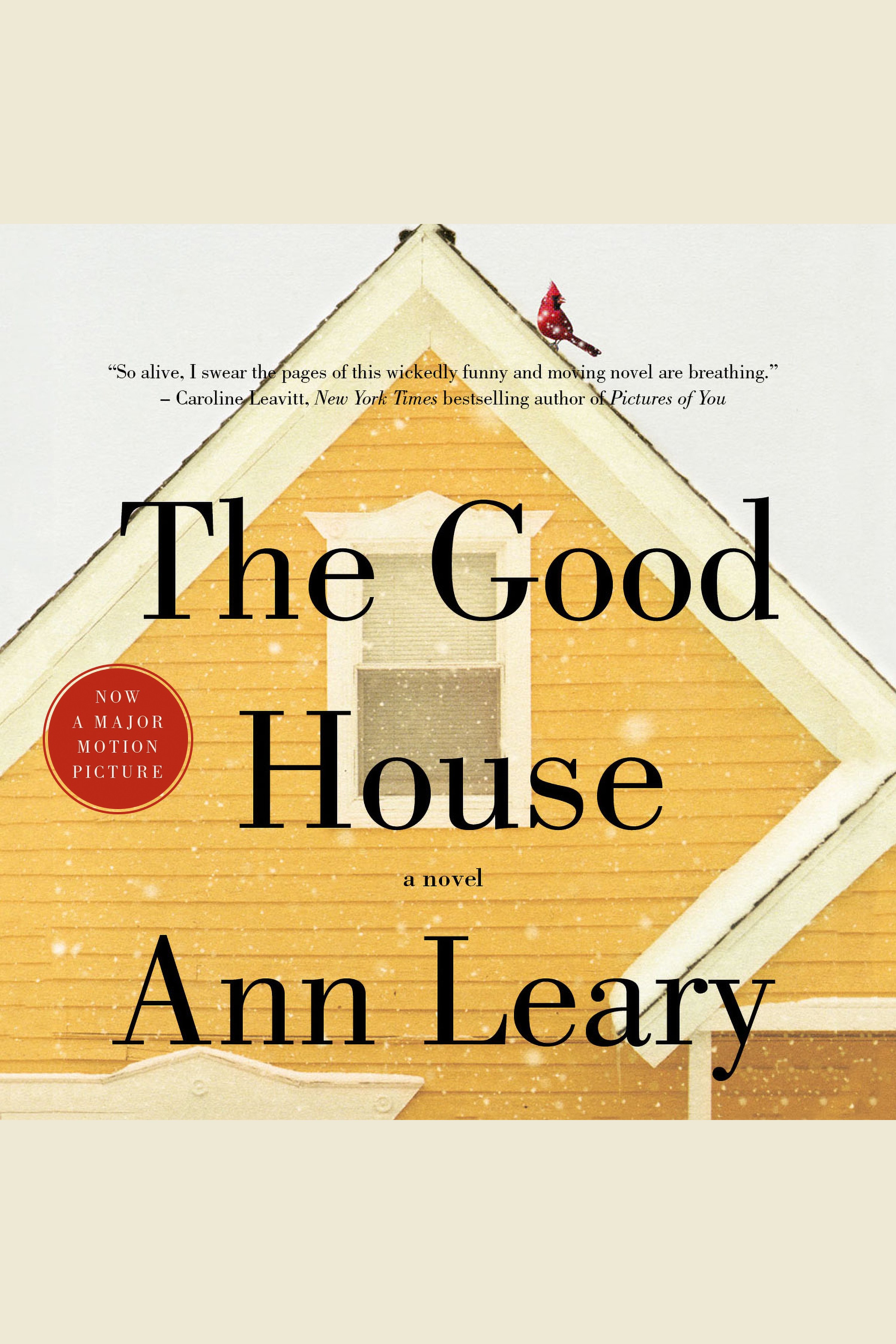 The good house cover image