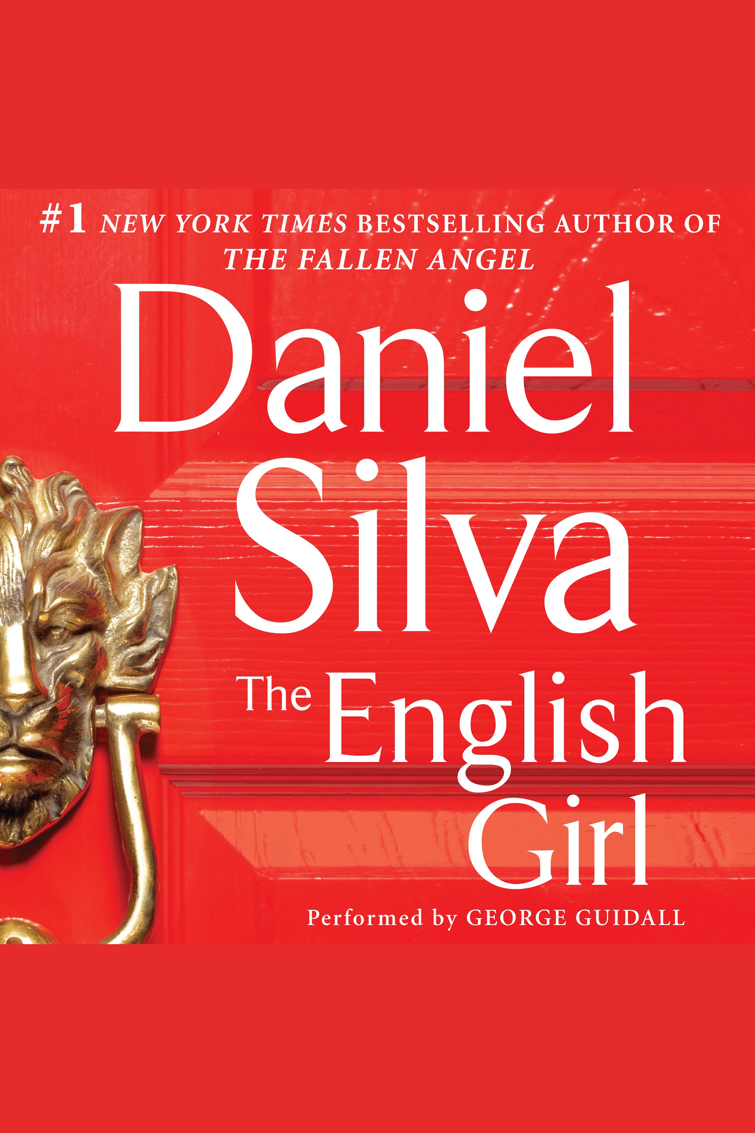 Imagen de portada para The English Girl [electronic resource] :