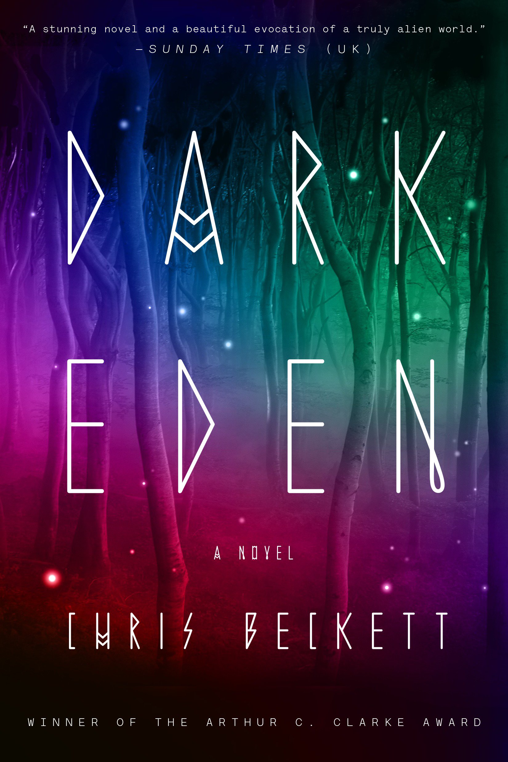 Umschlagbild für Dark Eden [electronic resource] : A Novel