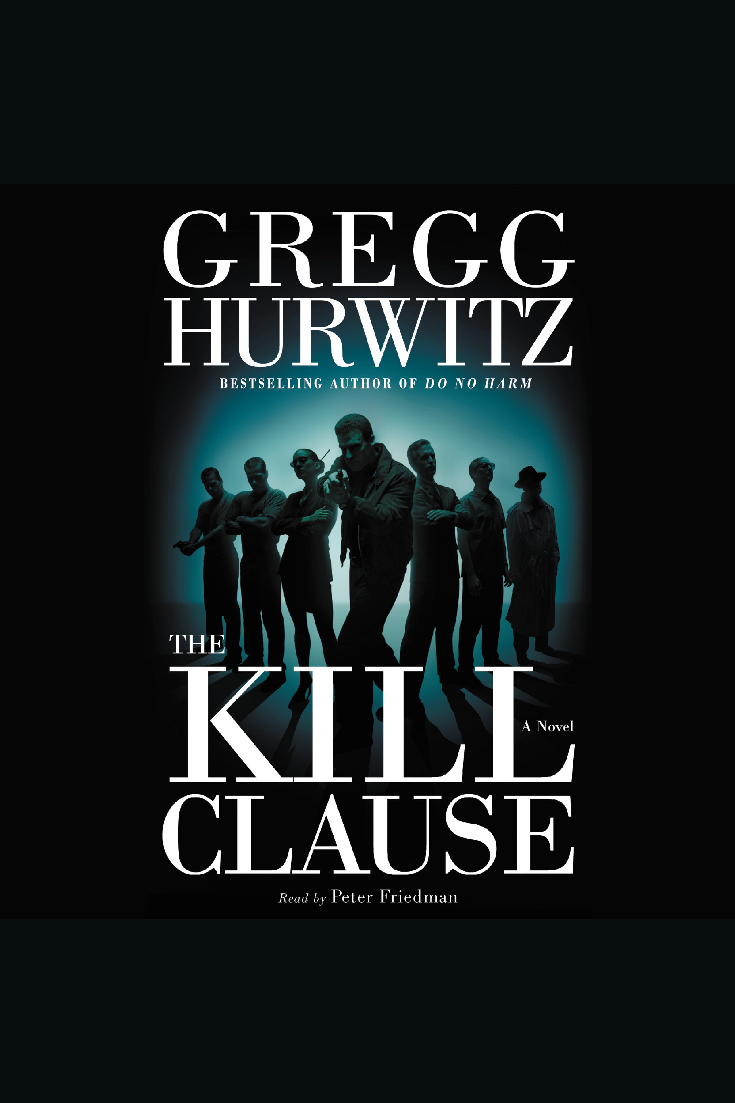 Image de couverture de The Kill Clause [electronic resource] :