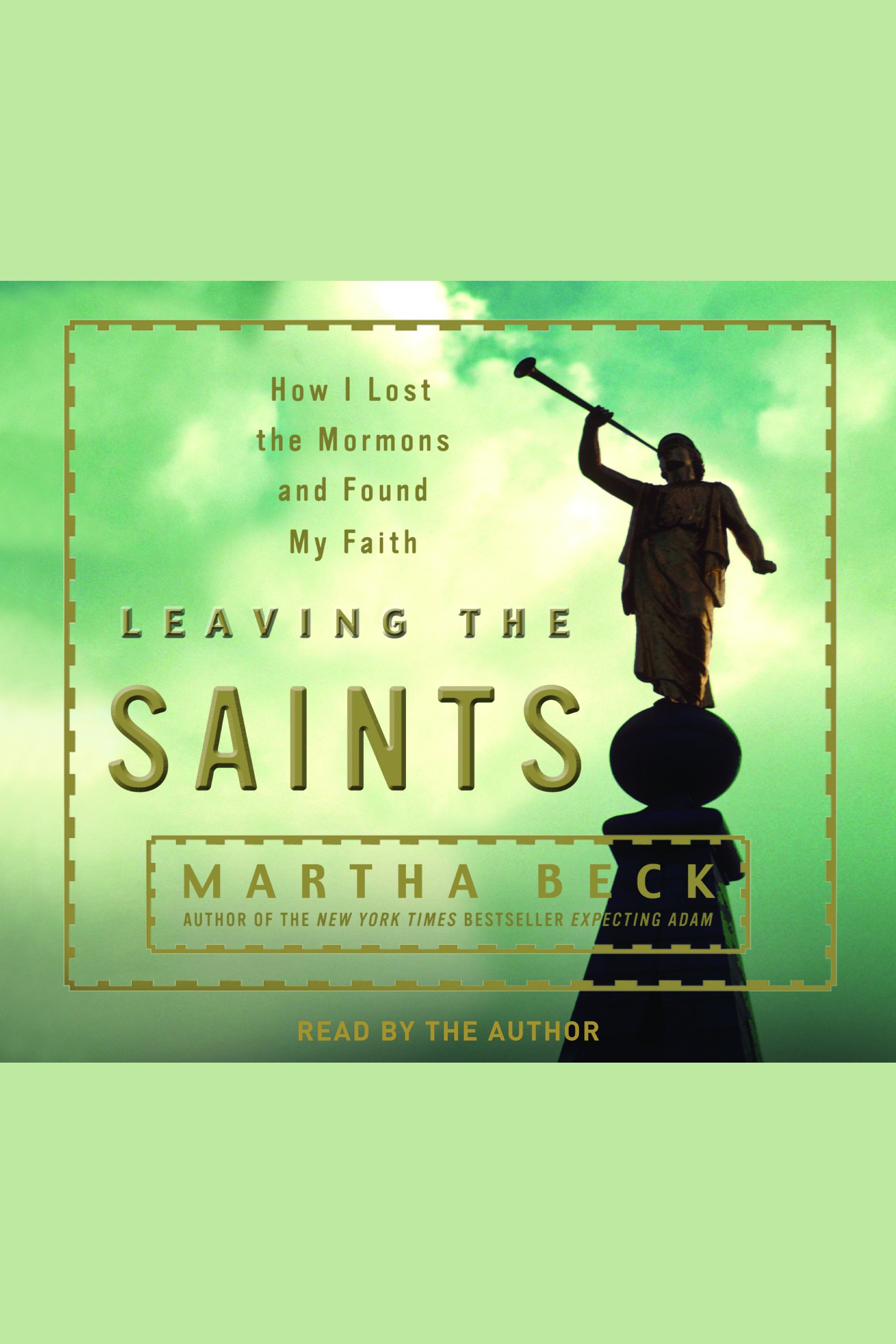 Leaving the Saints cover image