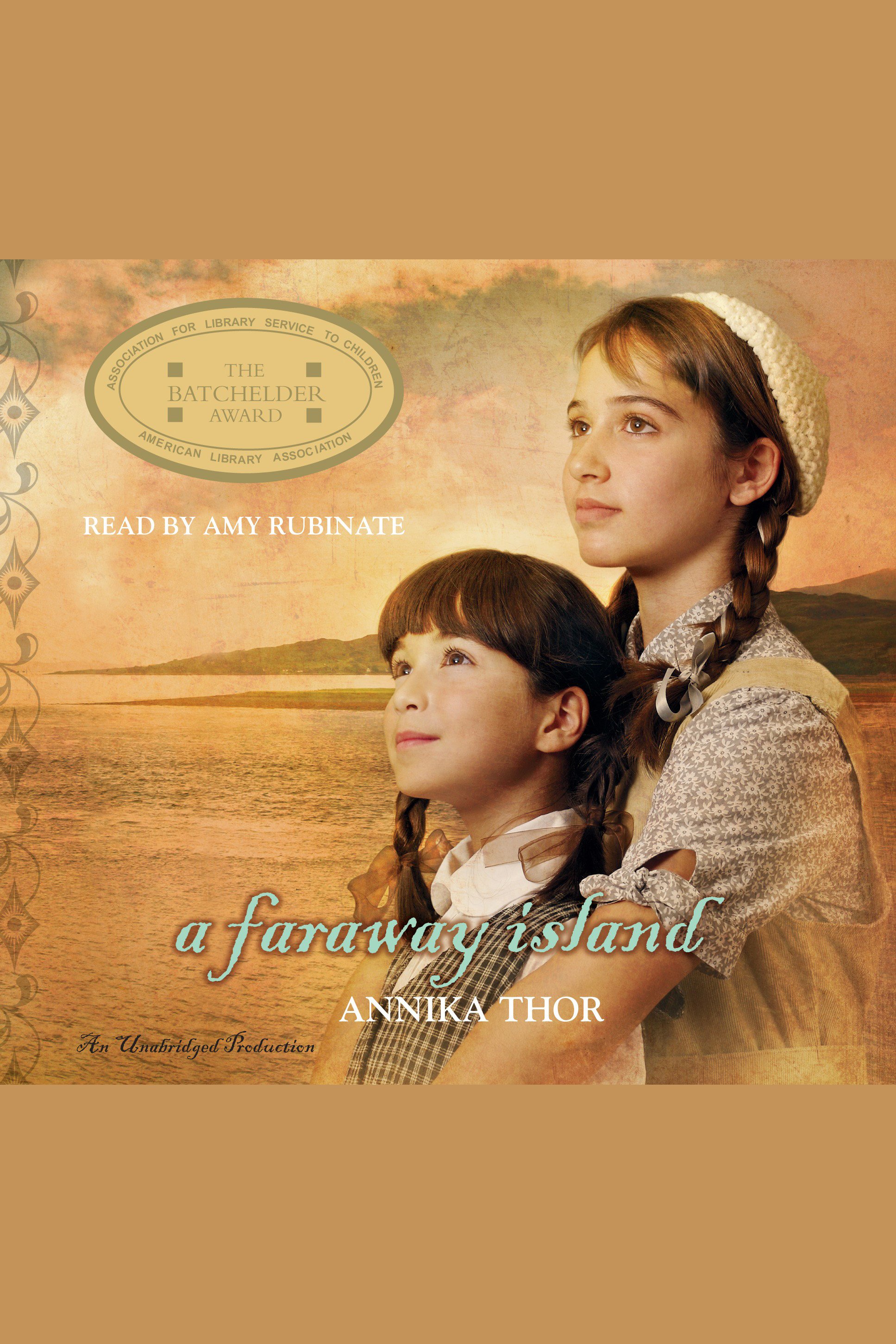 A faraway island cover image