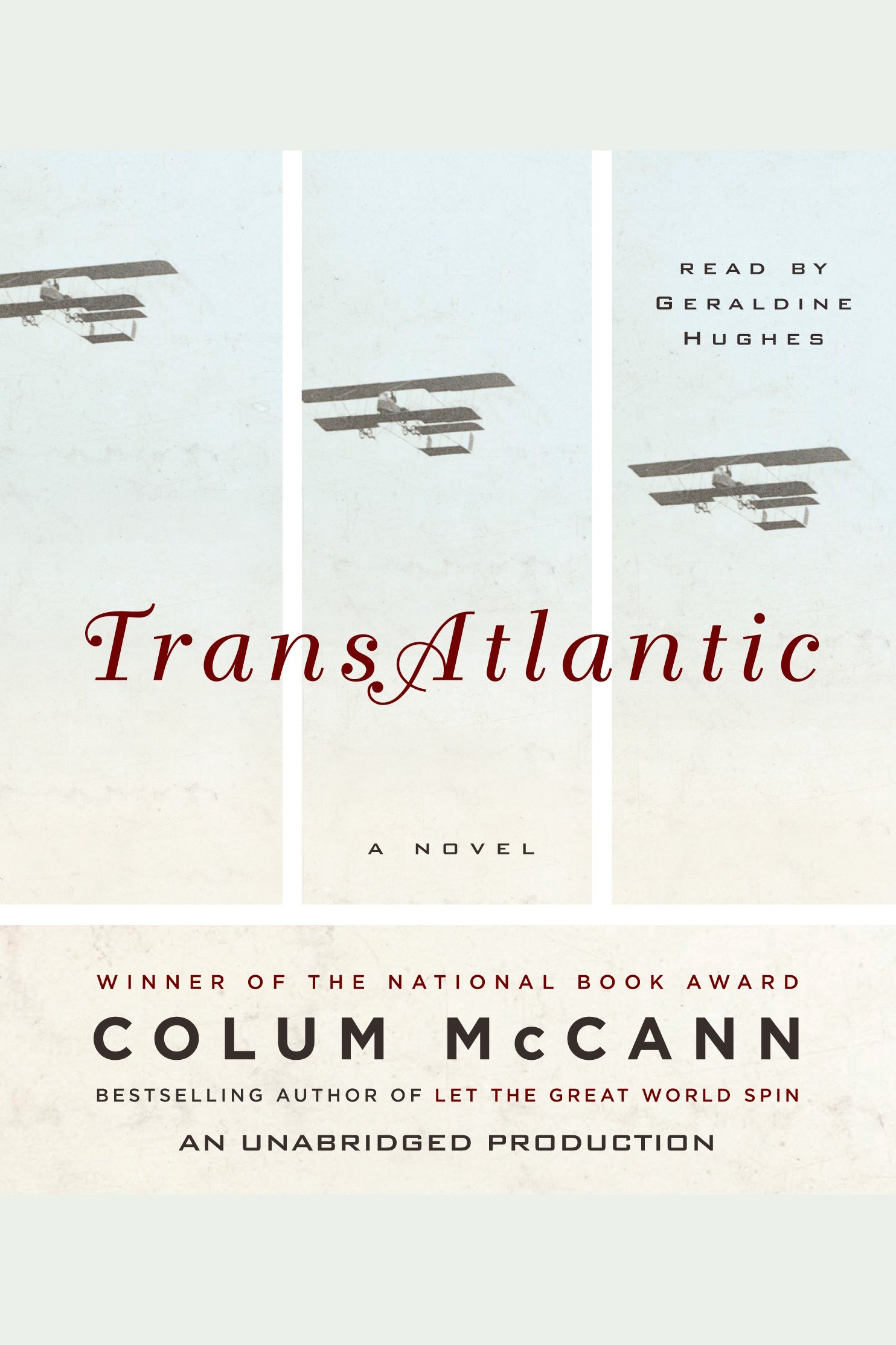 Transatlantic cover image