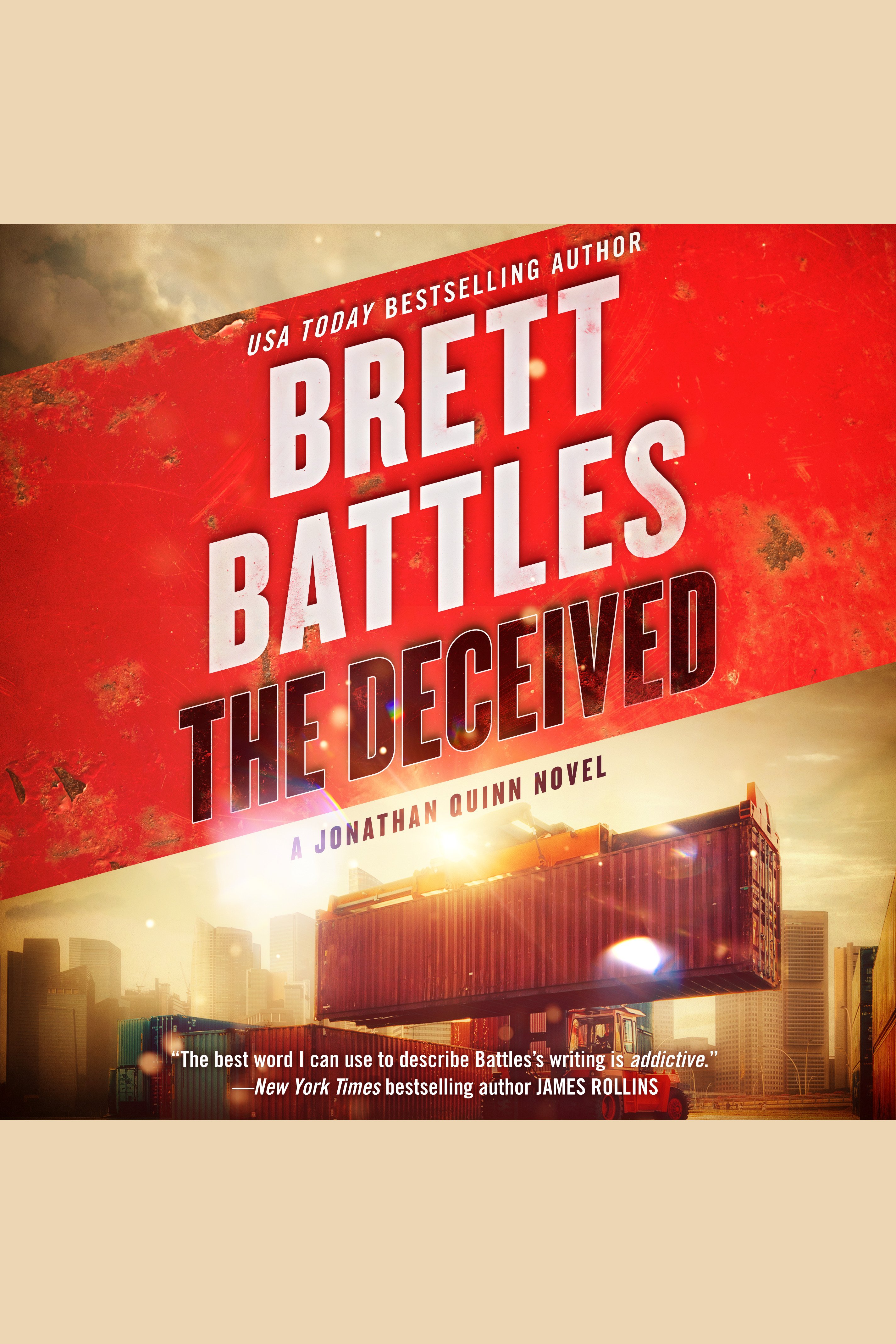 Umschlagbild für The Deceived [electronic resource] :