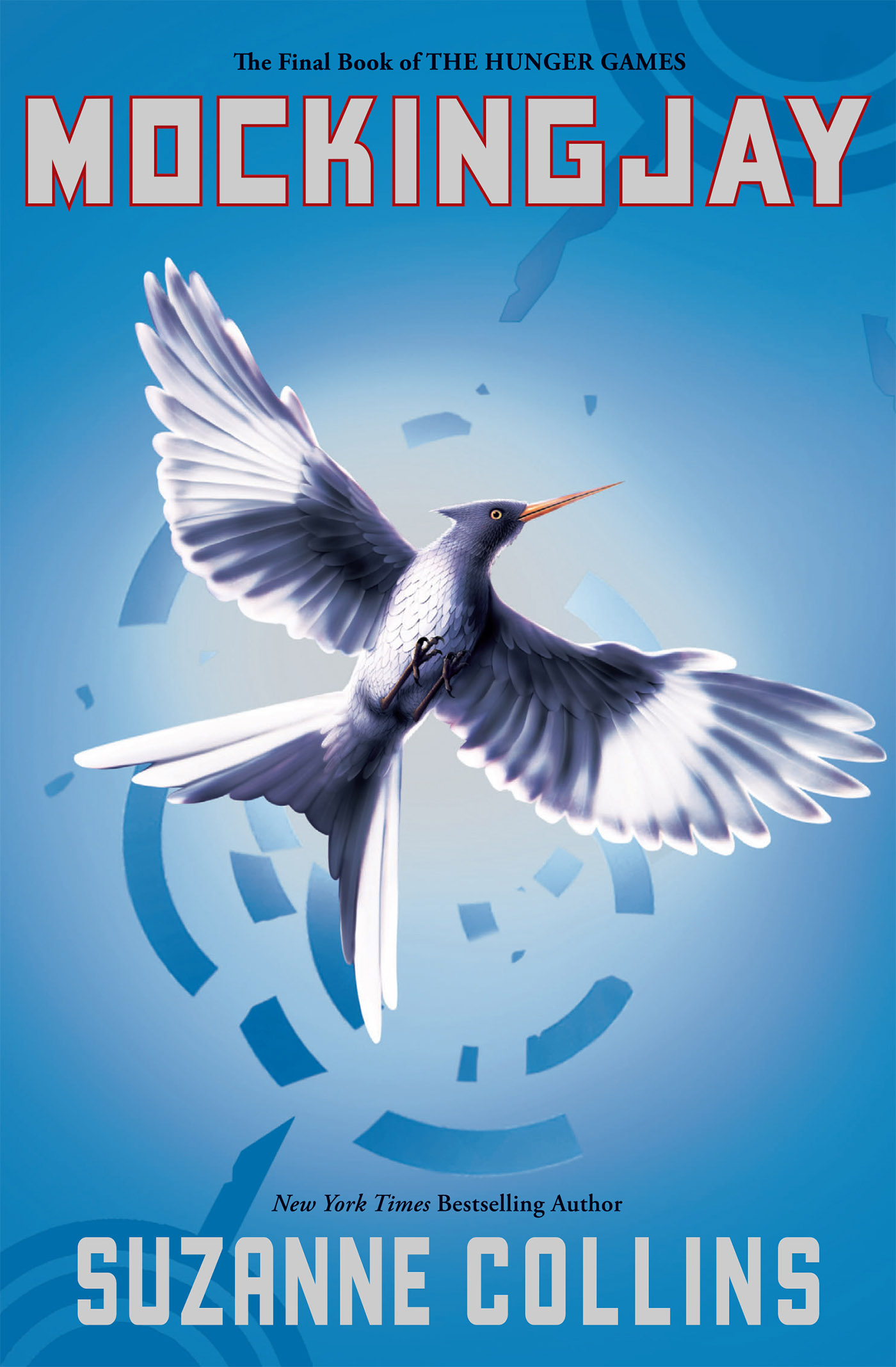 Cover image for Mockingjay (Hunger Games, Book Three) [electronic resource] :