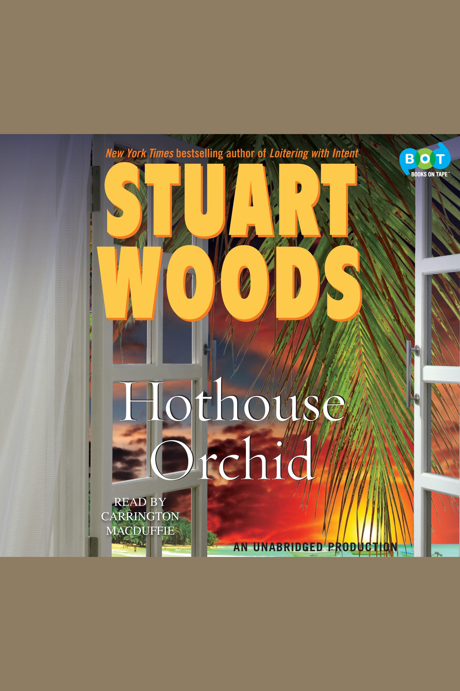 Imagen de portada para Hothouse Orchid [electronic resource] :