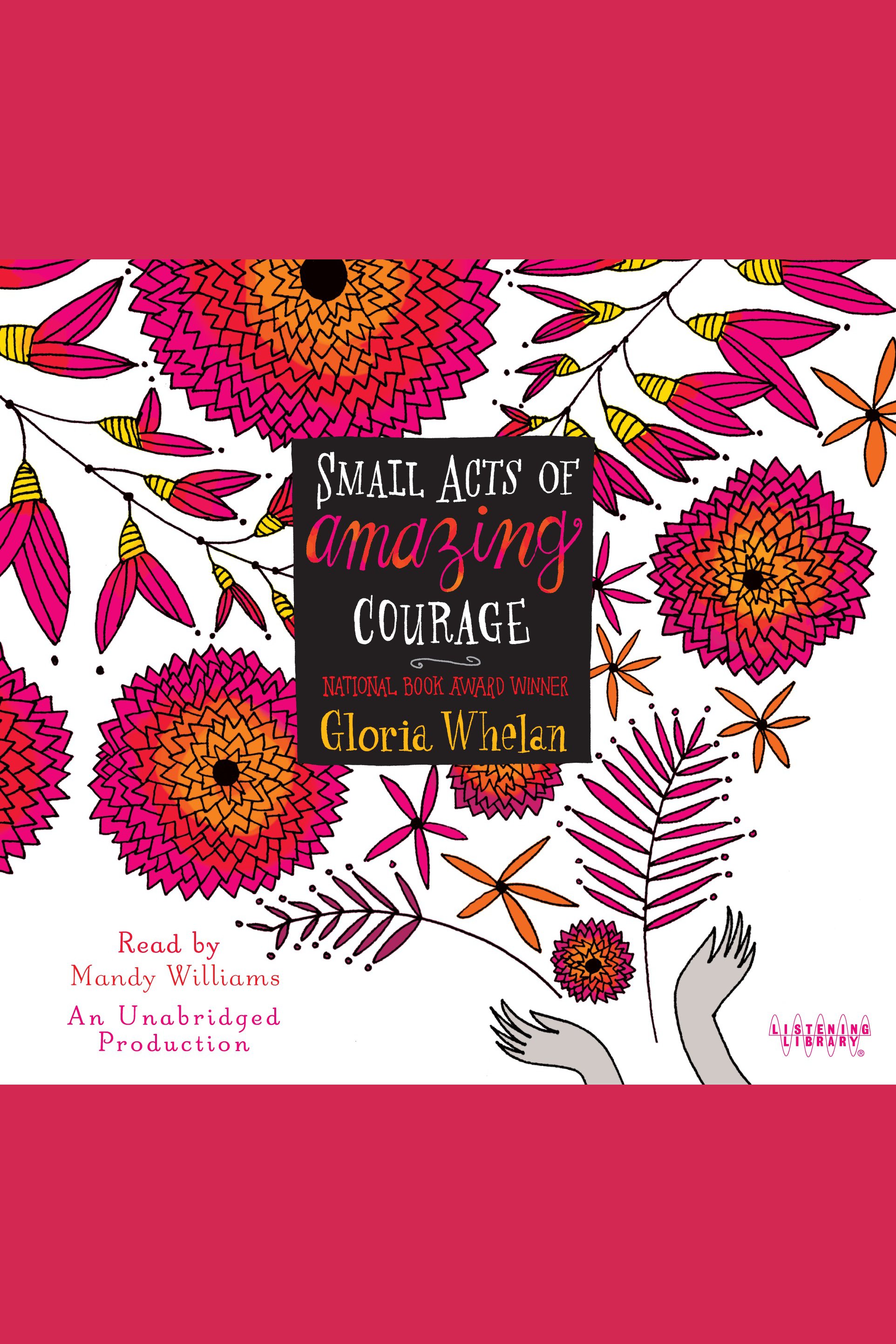 Small acts of amazing courage cover image