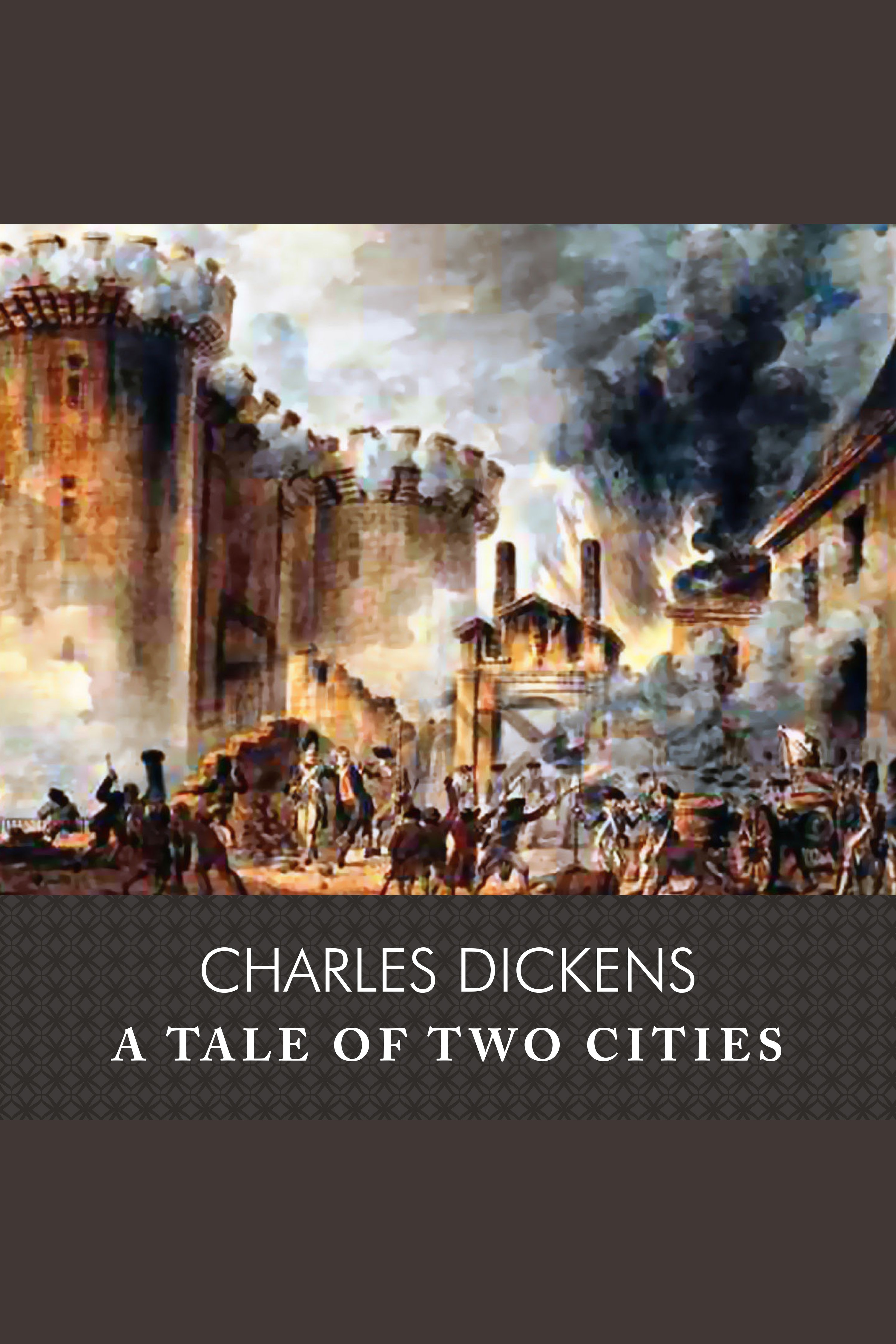 A tale of two cities cover image