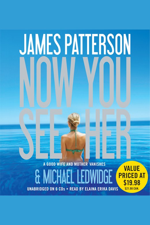 Image de couverture de Now You See Her [electronic resource] :