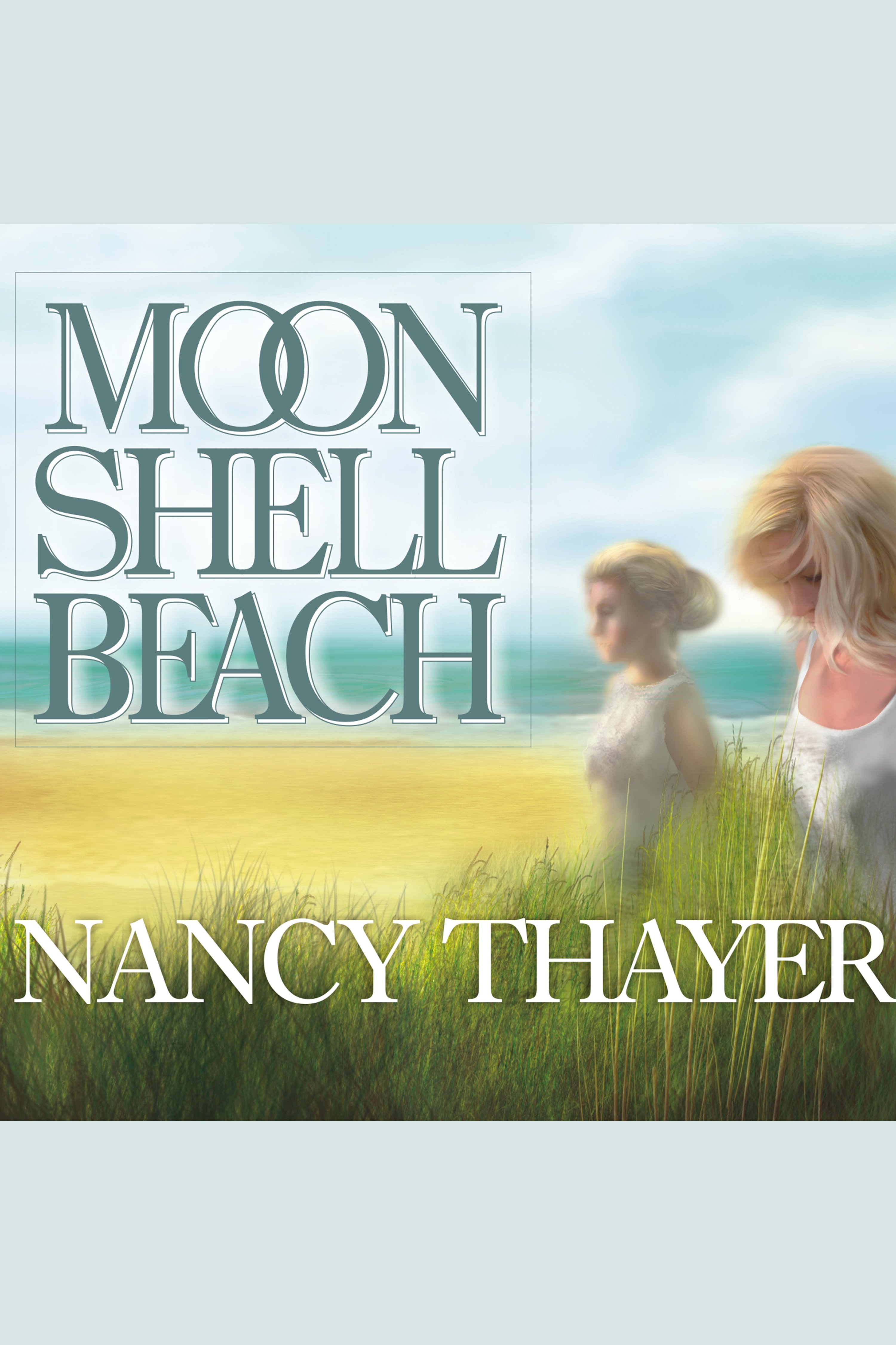 Moon Shell Beach cover image