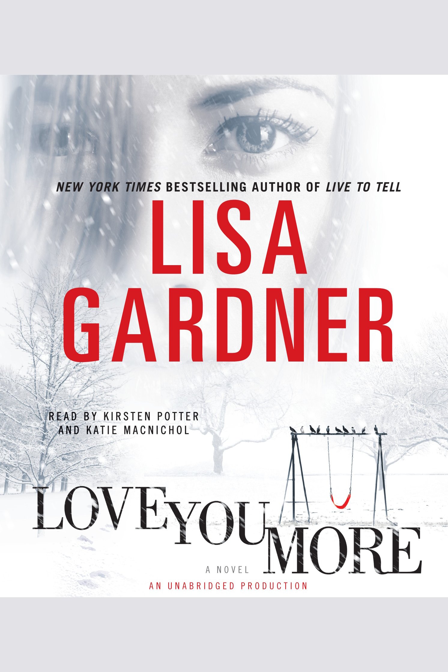 Umschlagbild für Love You More [electronic resource] : A Novel