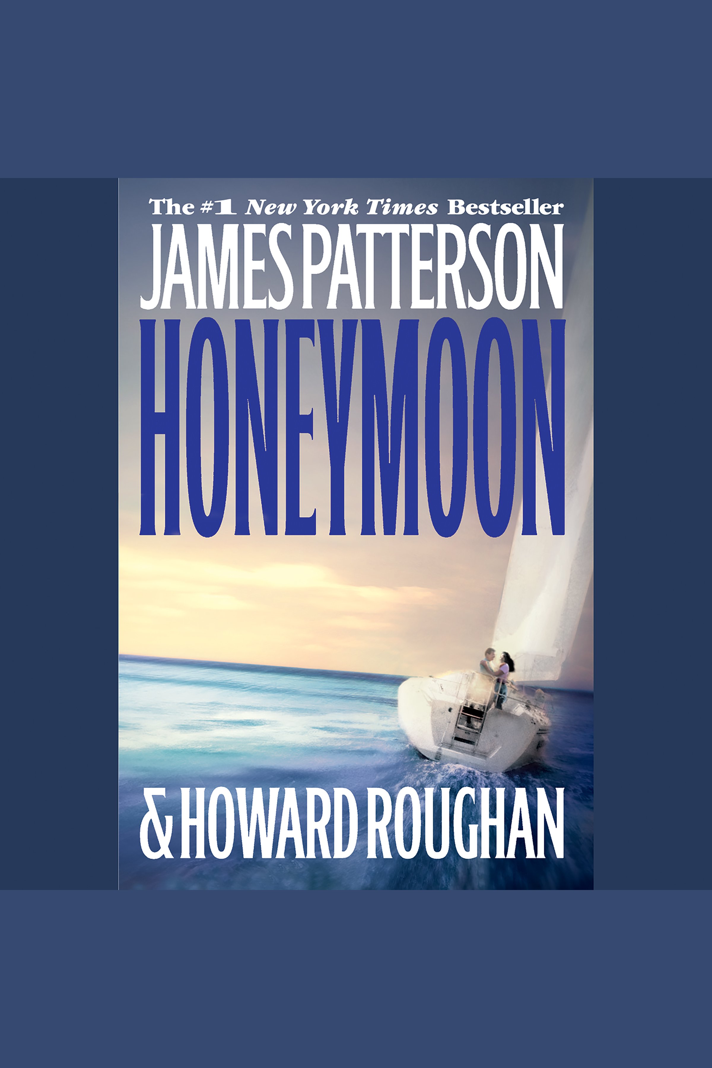 Umschlagbild für Honeymoon [electronic resource] :