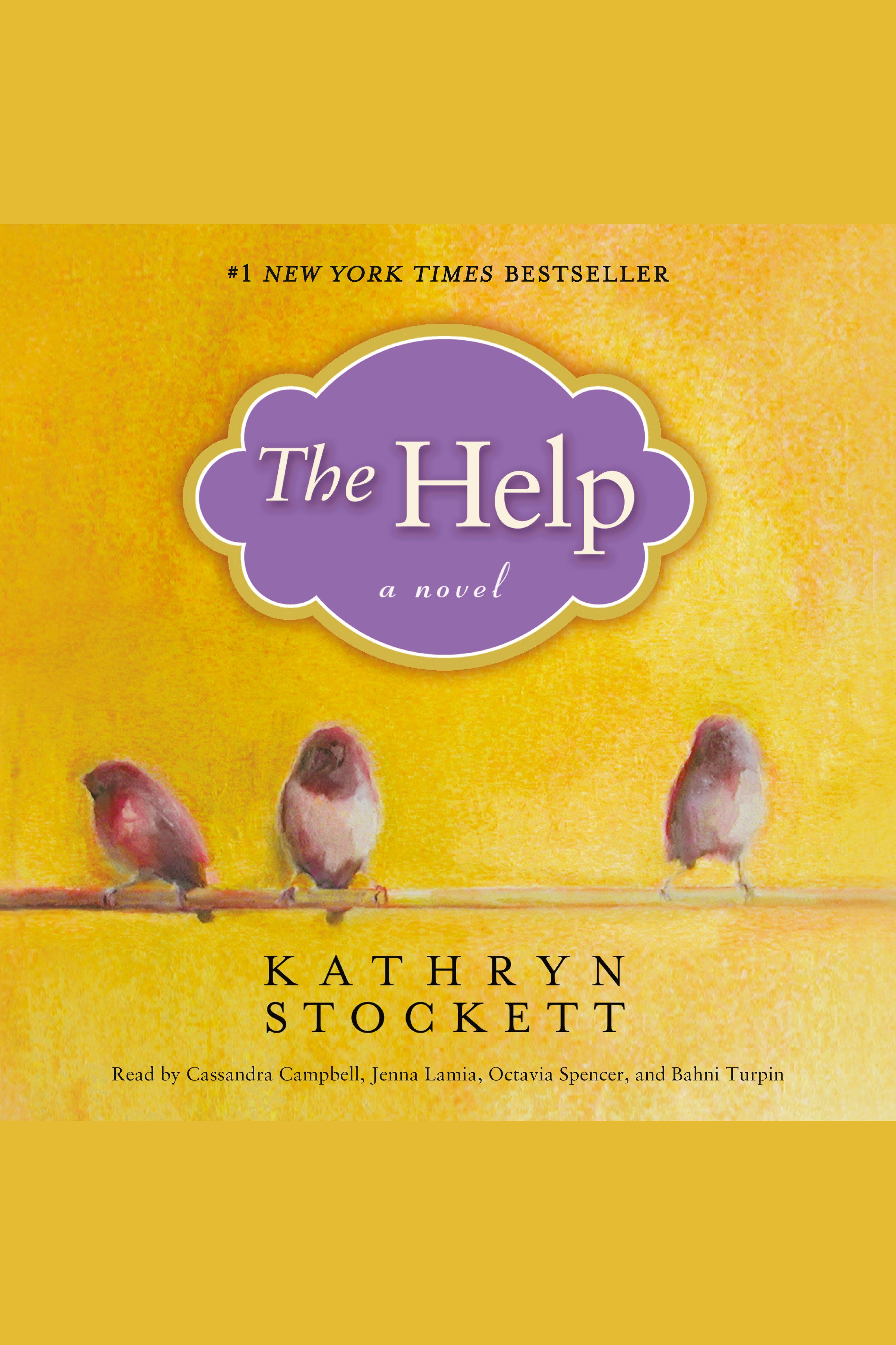 Imagen de portada para The Help [electronic resource] :