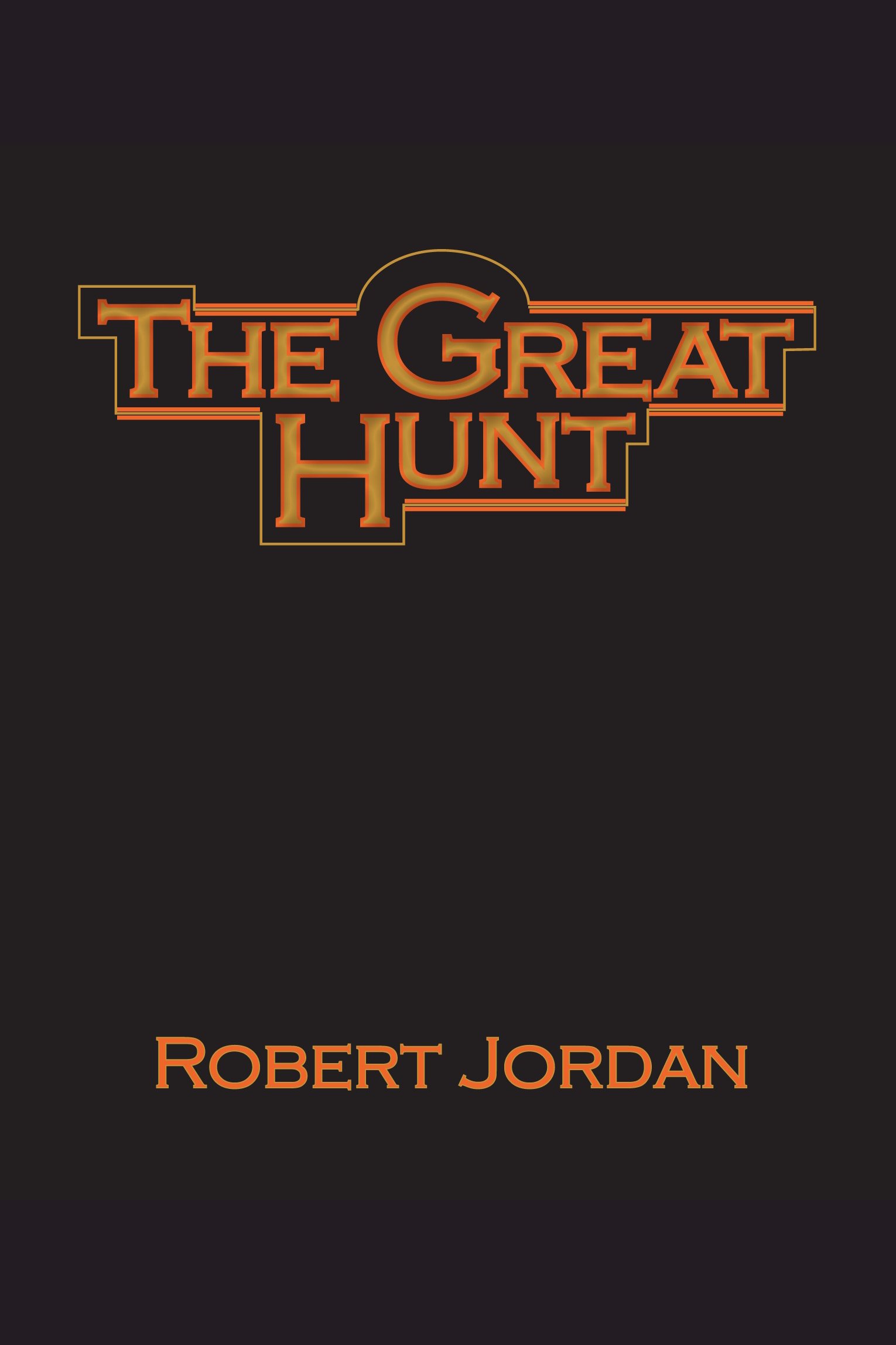 The great hunt cover image