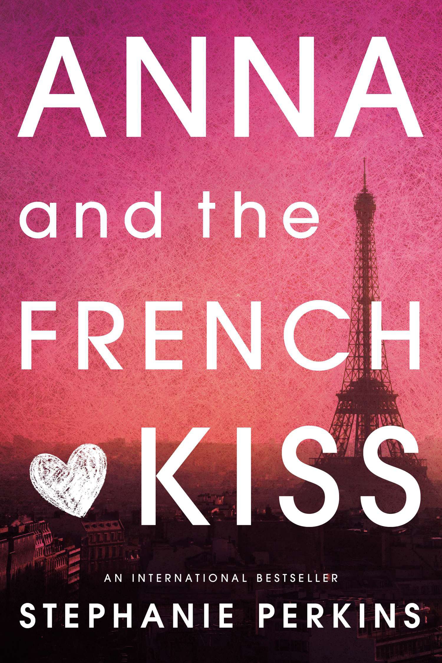 Anna and the french kiss cover image