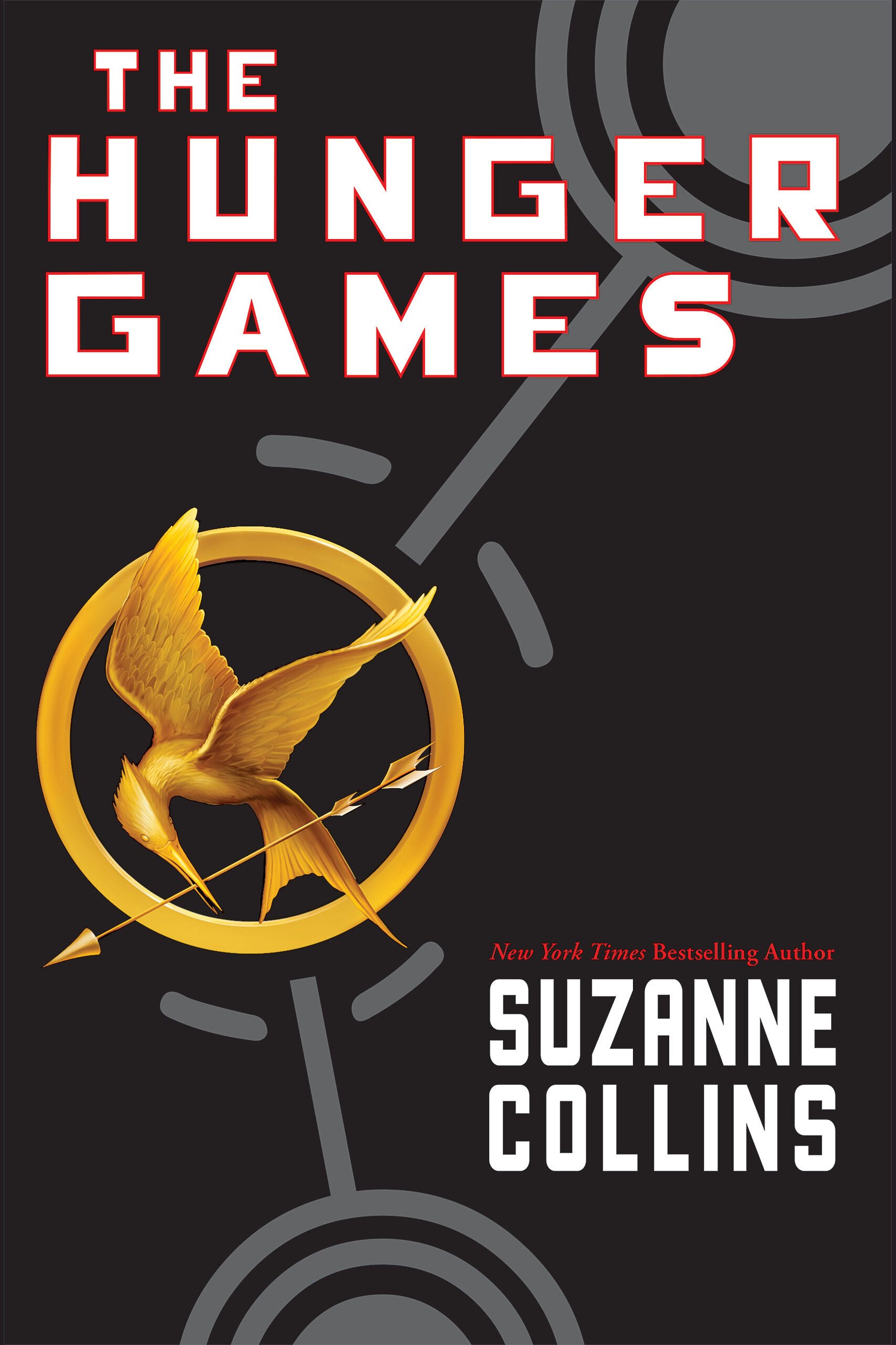 Cover image for The Hunger Games [electronic resource] :
