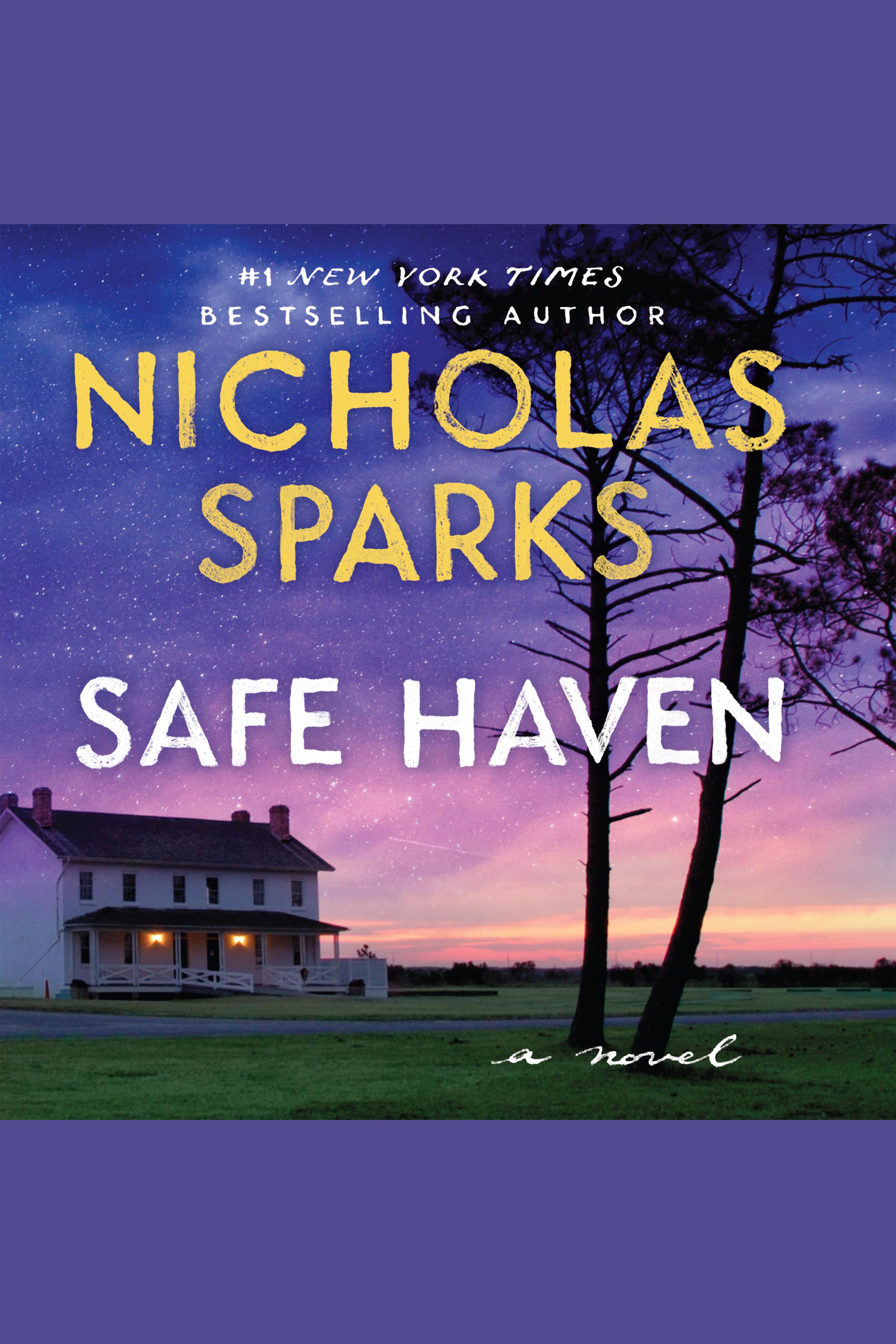 Image de couverture de Safe Haven [electronic resource] :