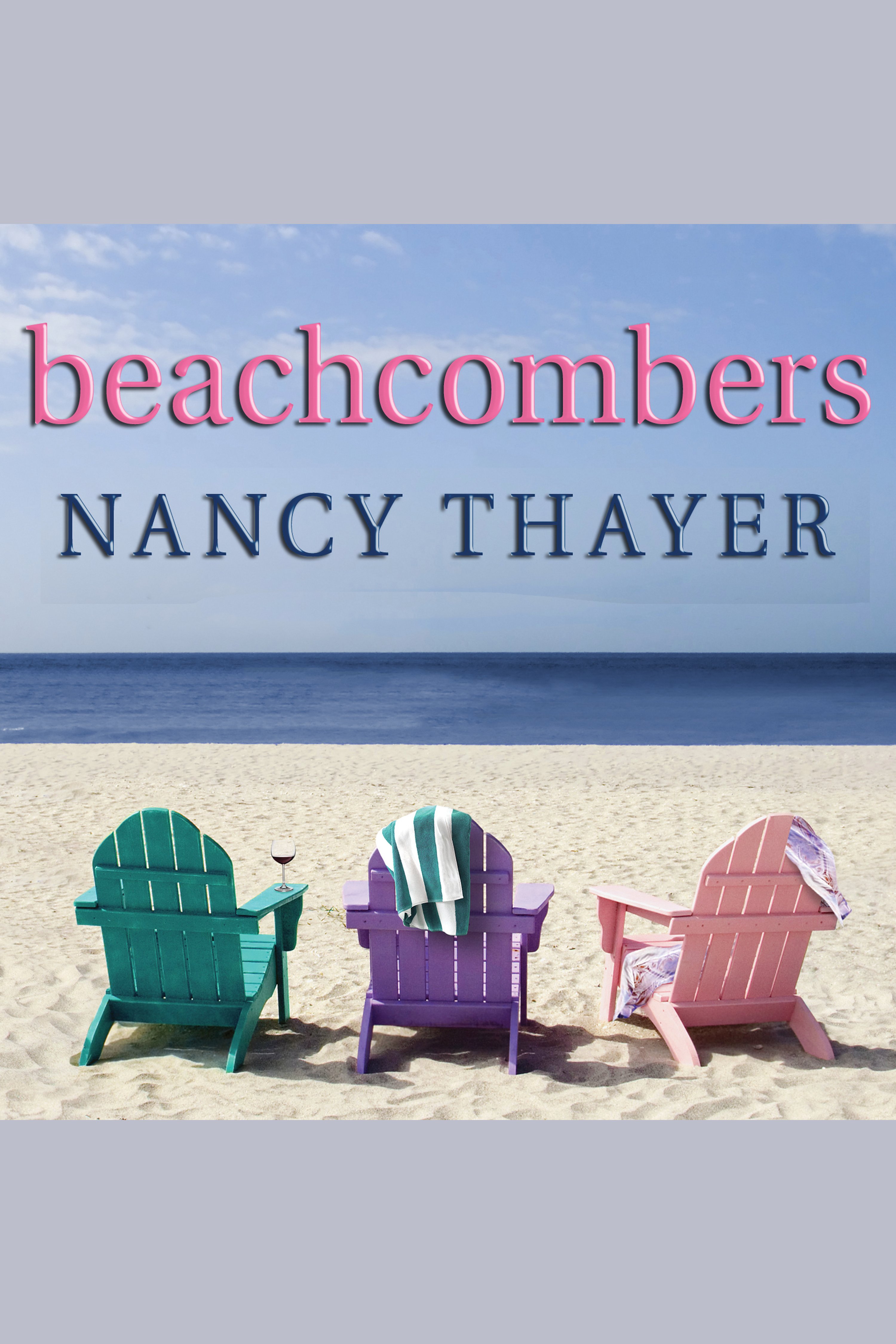 Beachcombers cover image