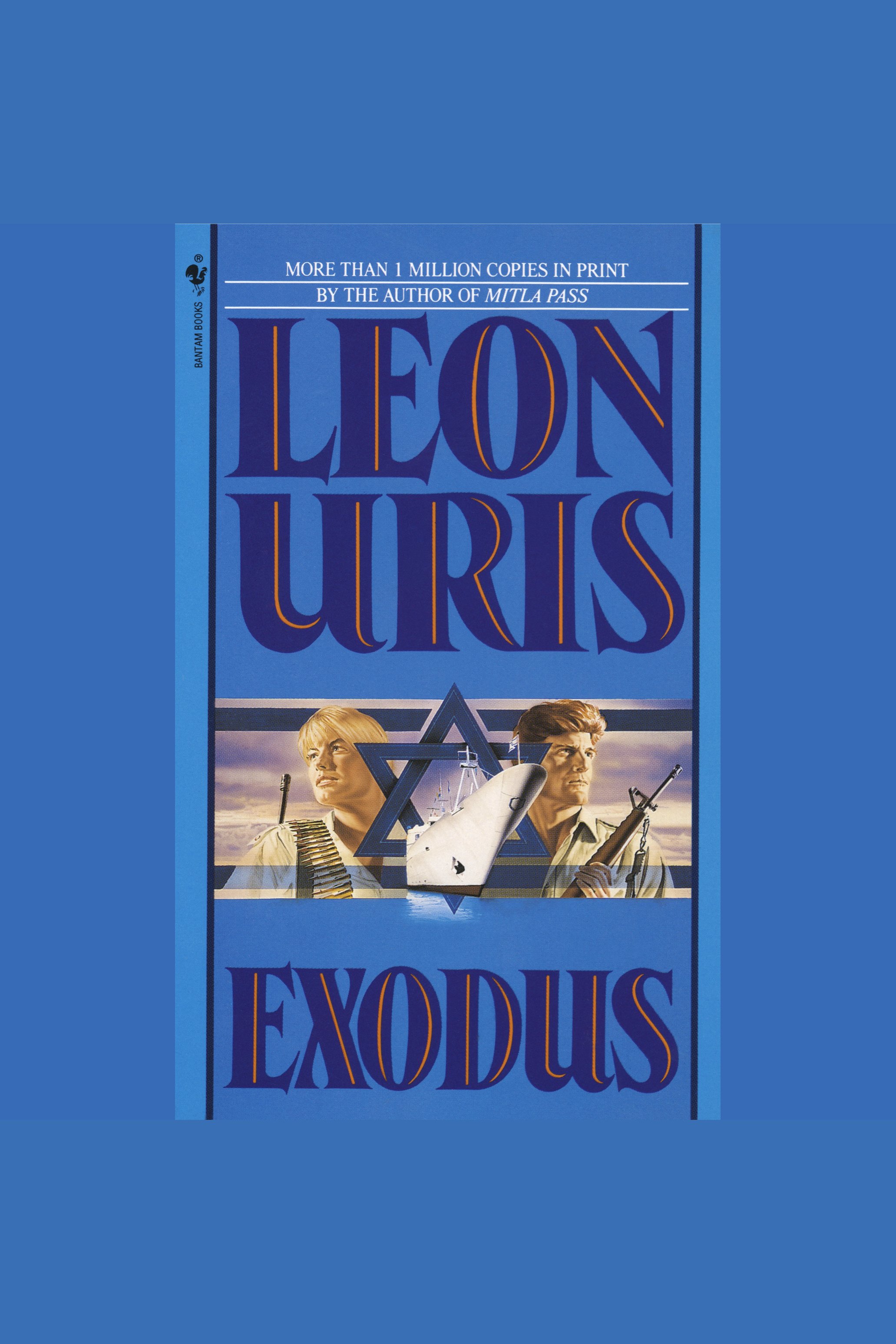 Exodus cover image