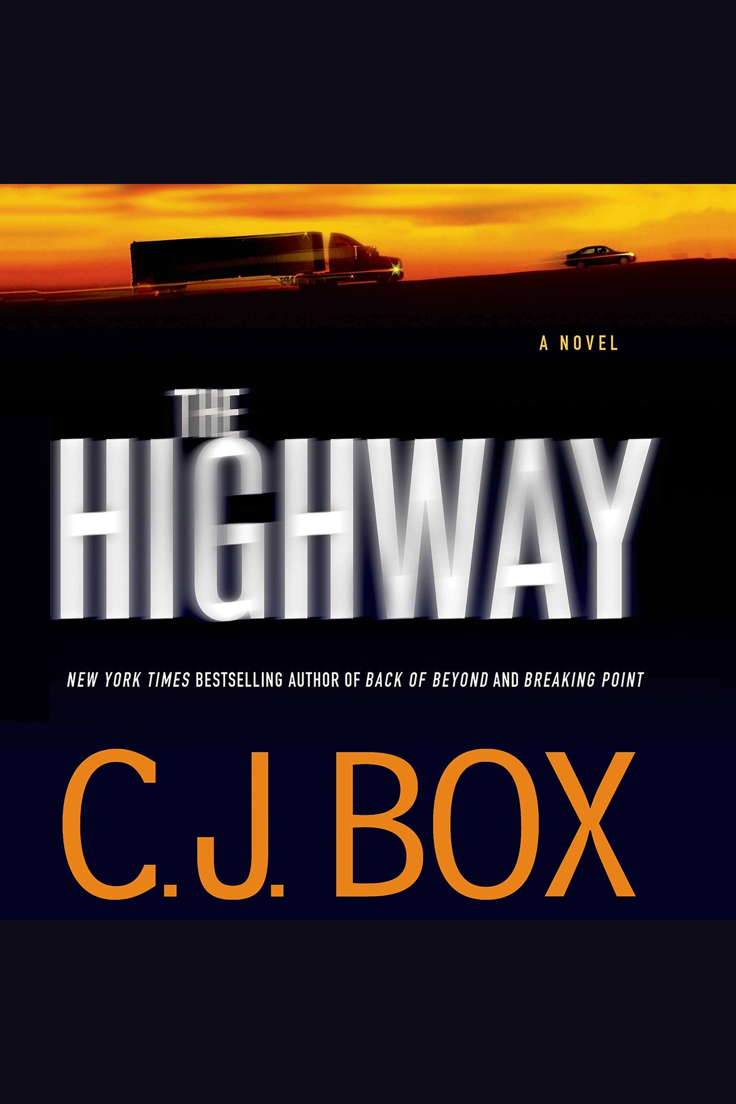The highway cover image