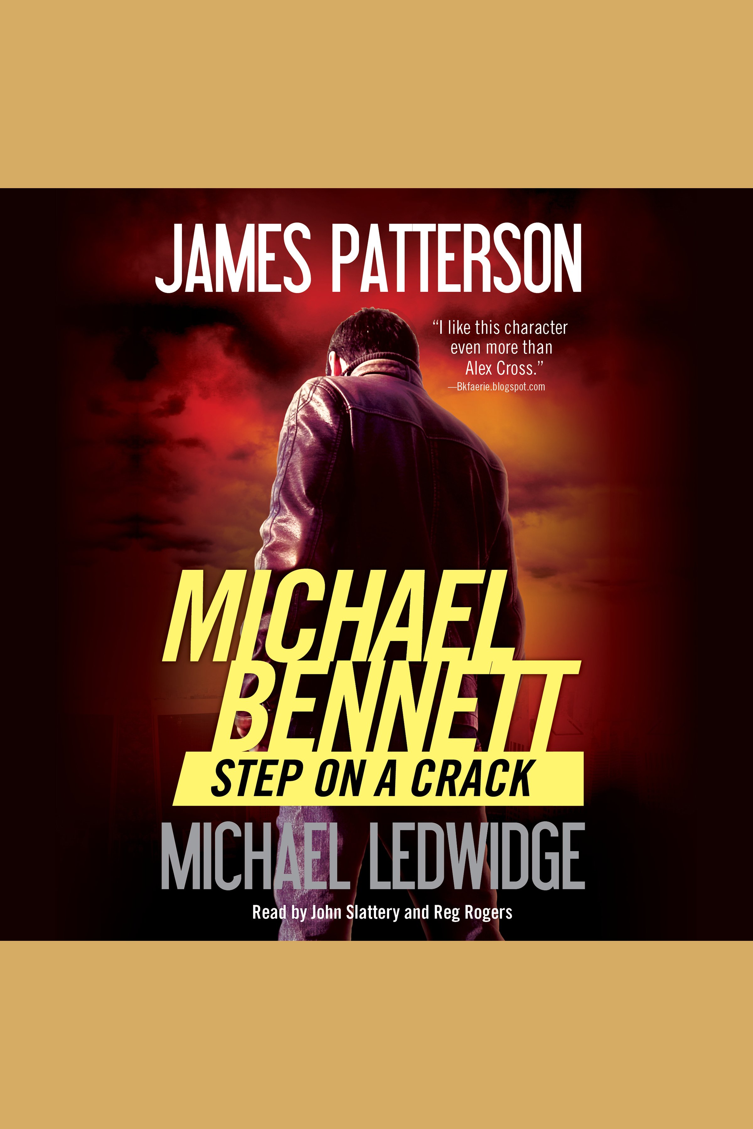 Cover image for Step on a Crack [electronic resource] :