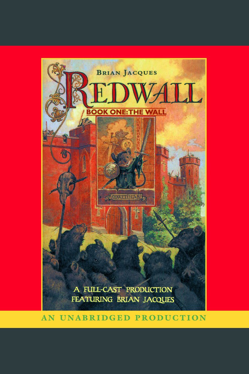 Redwall cover image