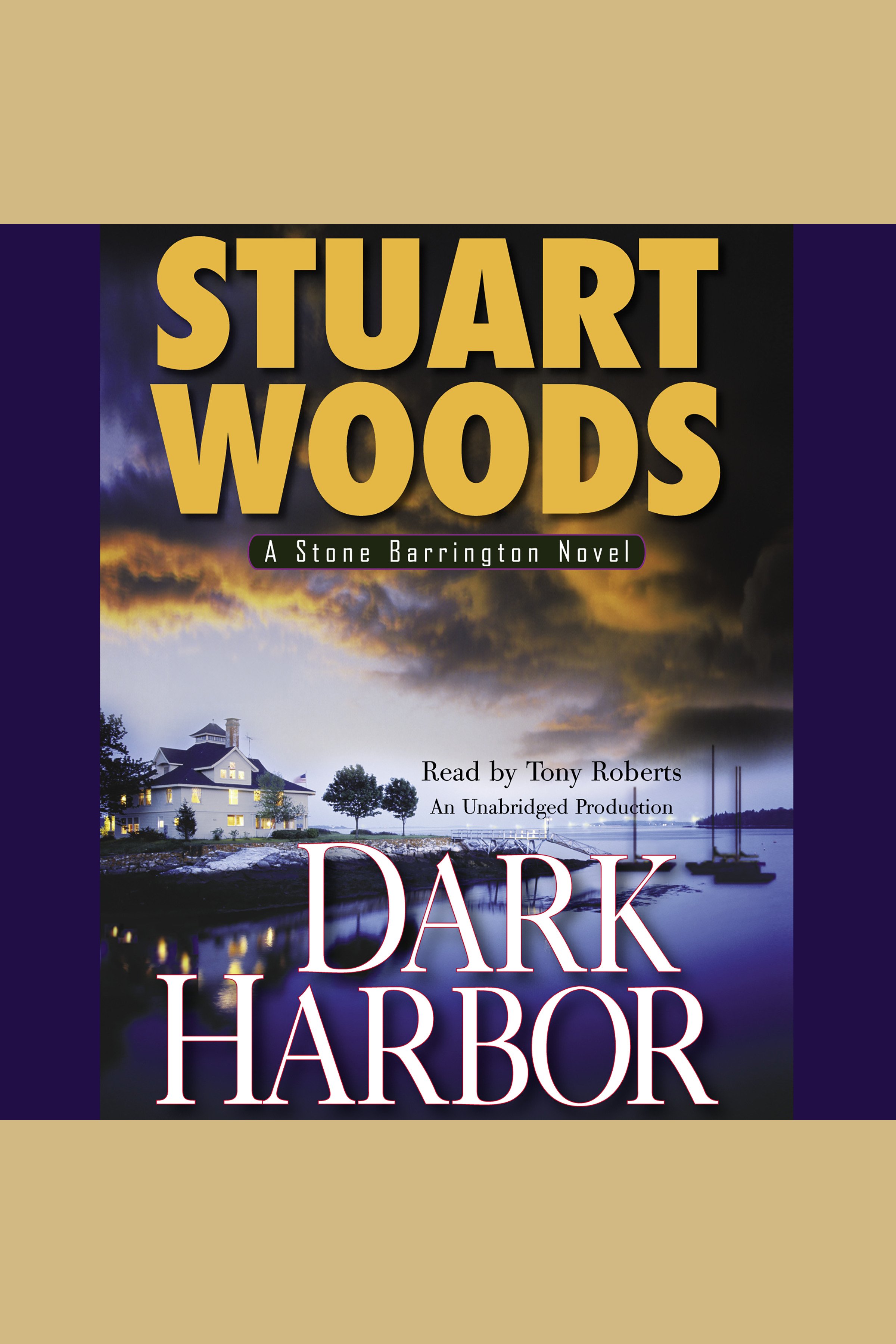 Cover image for Dark Harbor [electronic resource] :