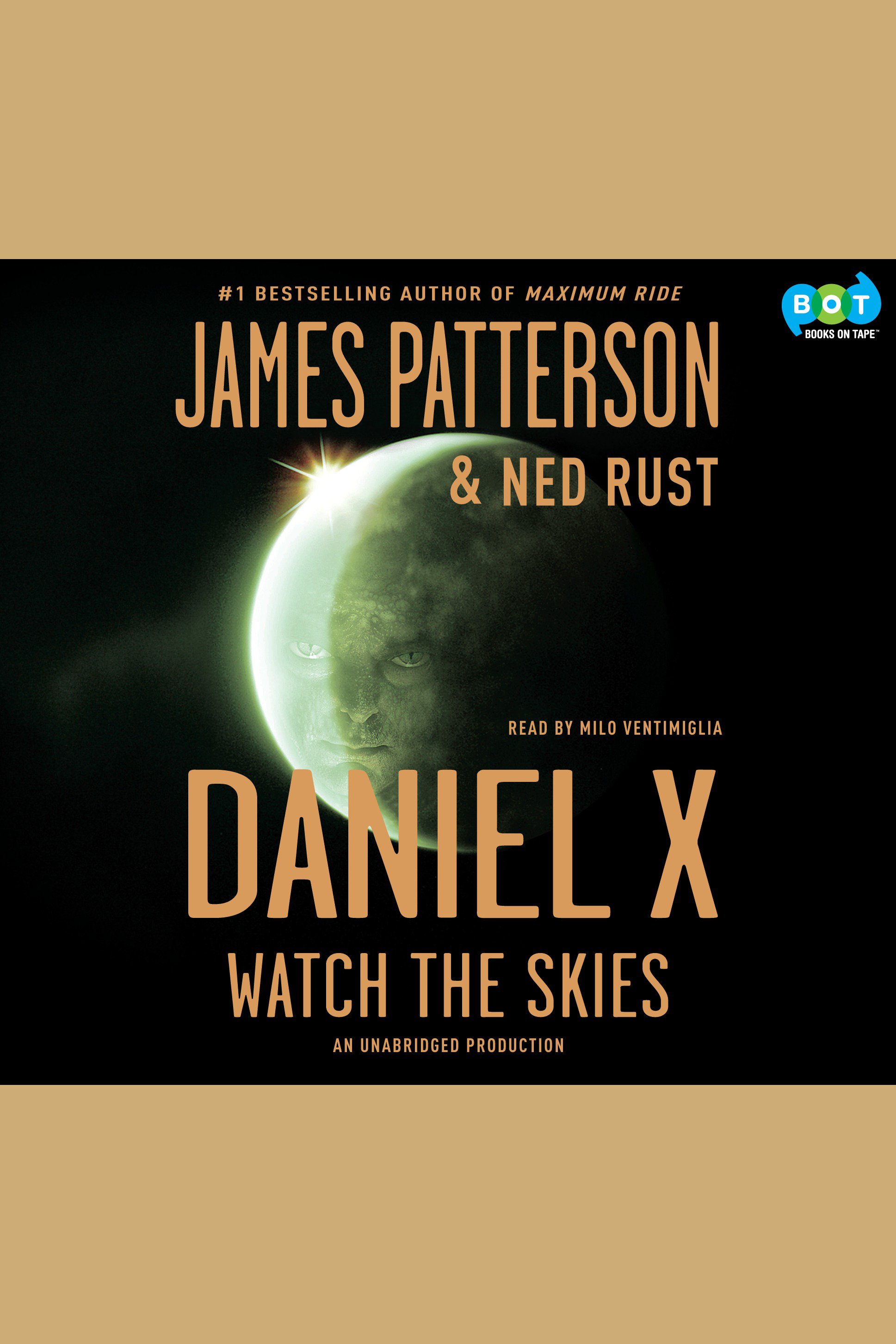 Imagen de portada para Daniel X: Watch the Skies [electronic resource] :