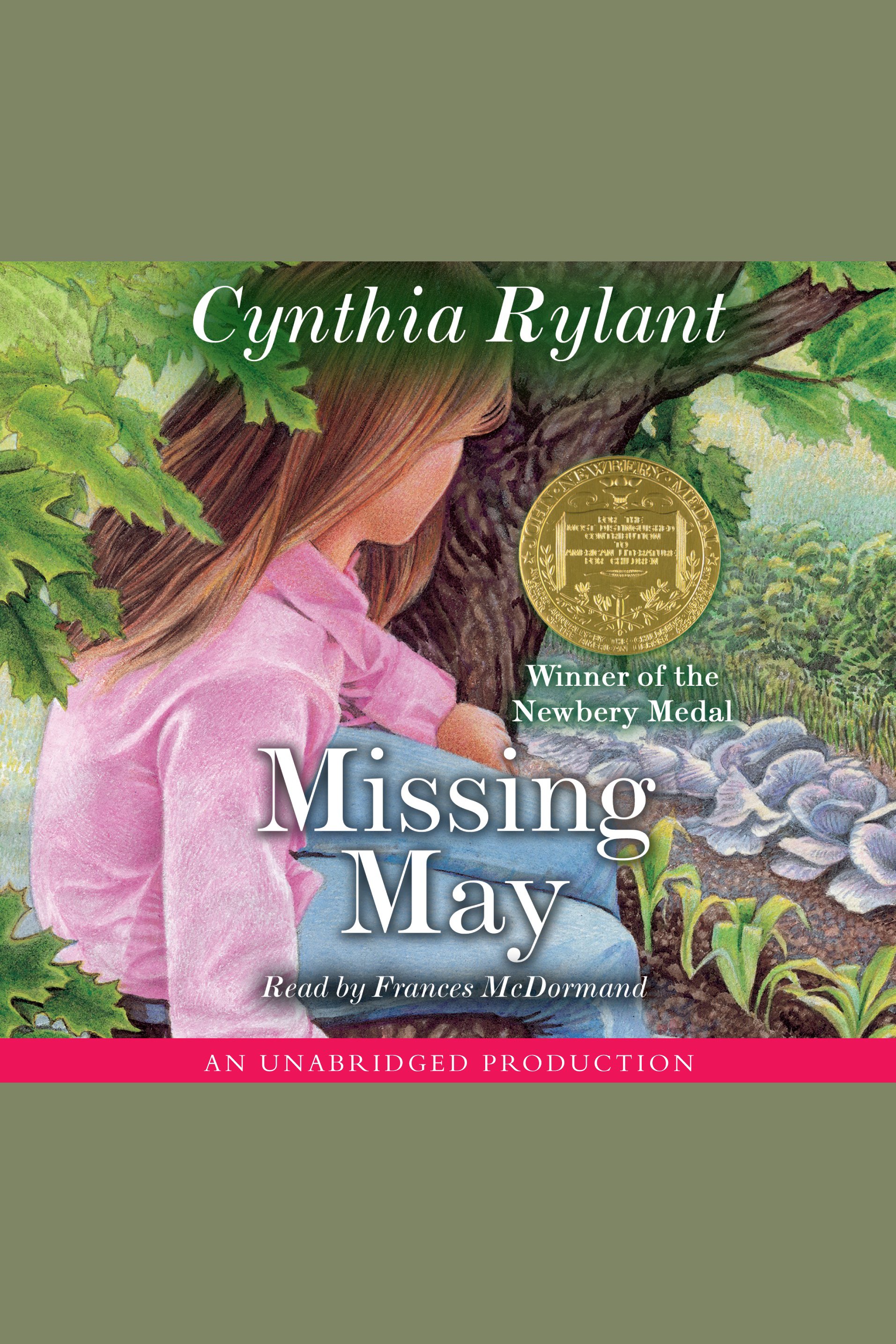Missing May cover image