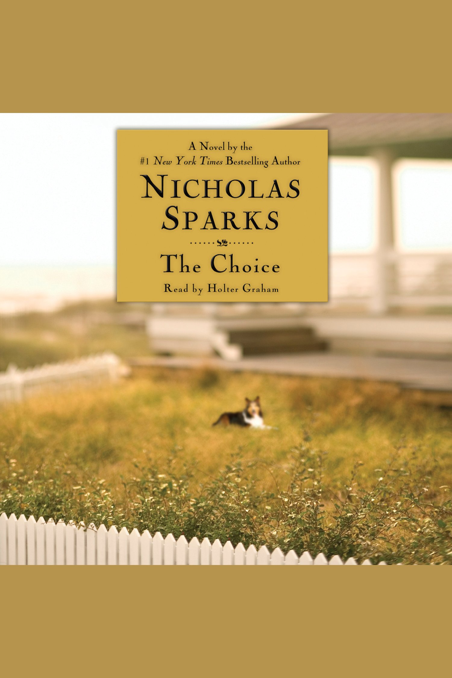 Imagen de portada para The Choice [electronic resource] :