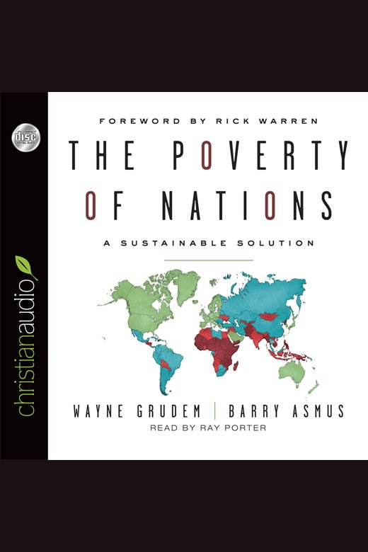 The poverty of nations cover image