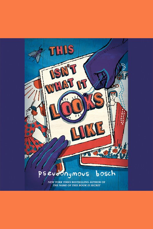 This isn't what it looks like cover image