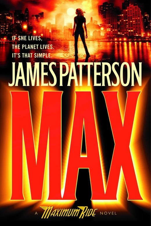 Imagen de portada para Max [electronic resource] : A Maximum Ride Novel
