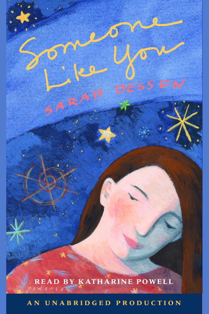 Someone like you cover image