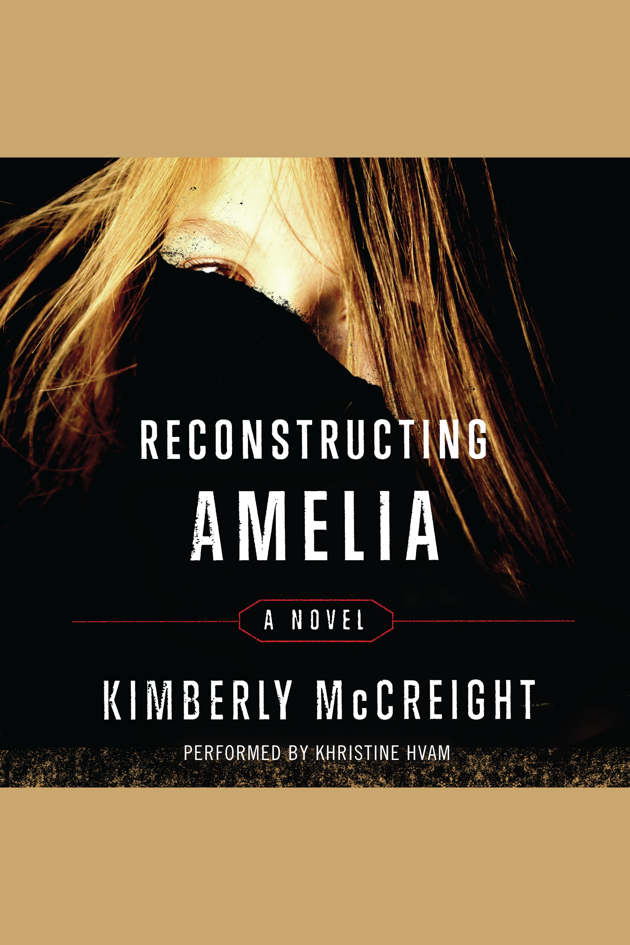 Umschlagbild für Reconstructing Amelia [electronic resource] :