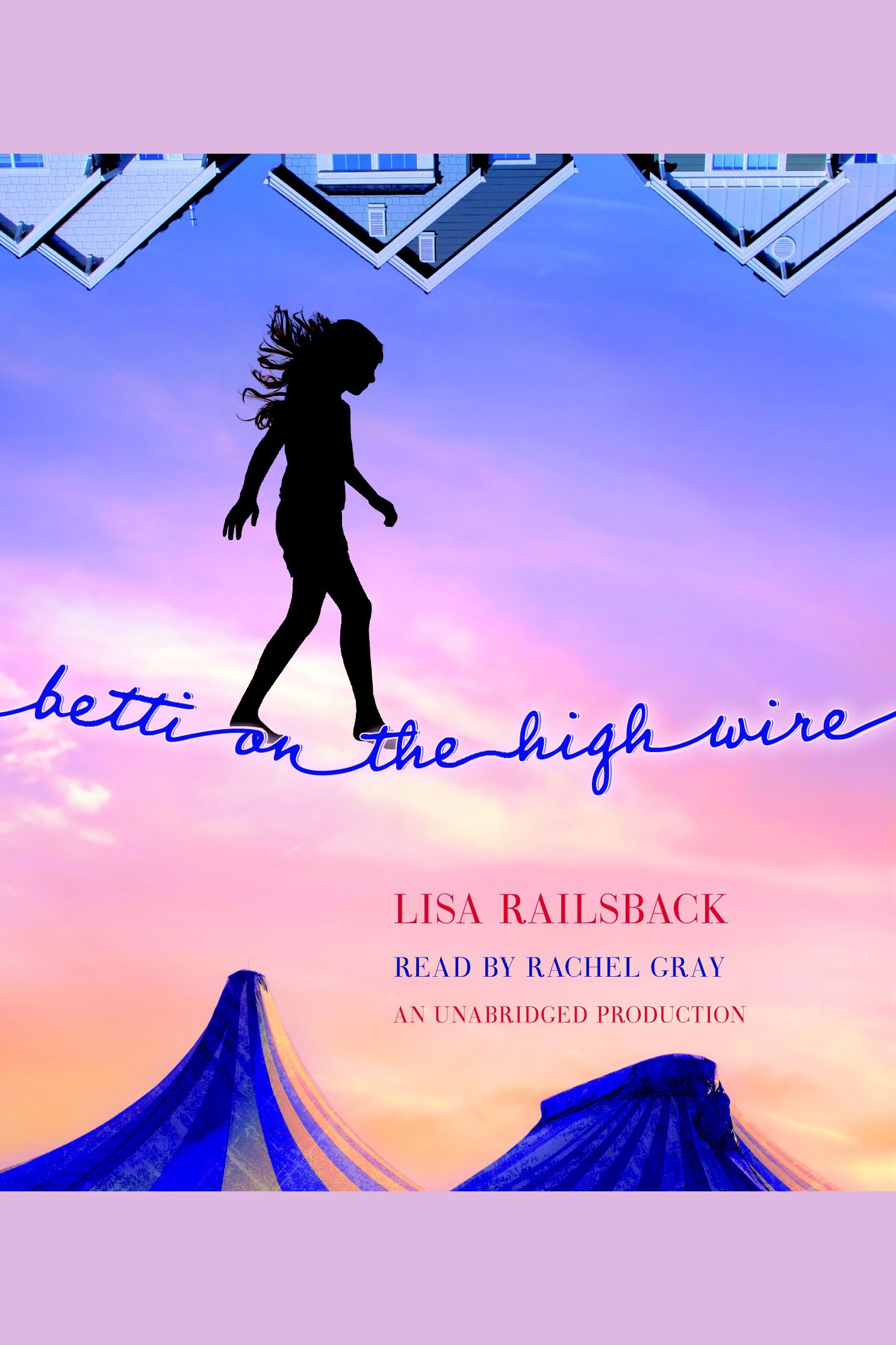 Betti on the high wire cover image